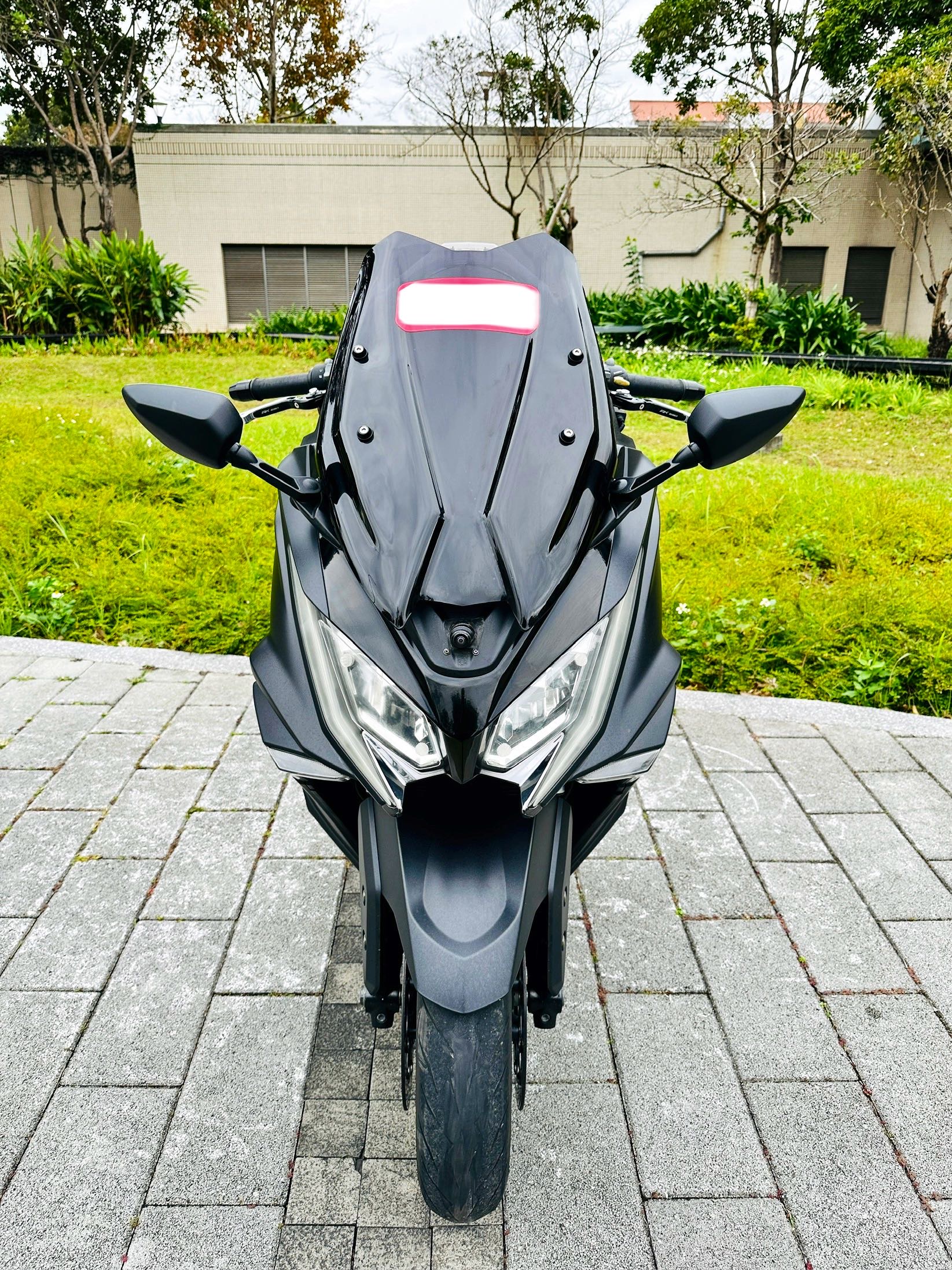 光陽 AK 550 - 中古/二手車出售中 KYMCO 光陽 AK550 2018 | 輪泰車業