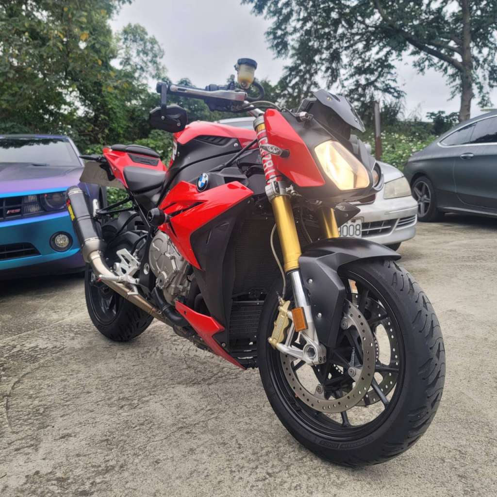 BMW S1000R - 中古/二手車出售中 [出售] 2014年 BMW S1000R 街車 ABS | 老爹重機