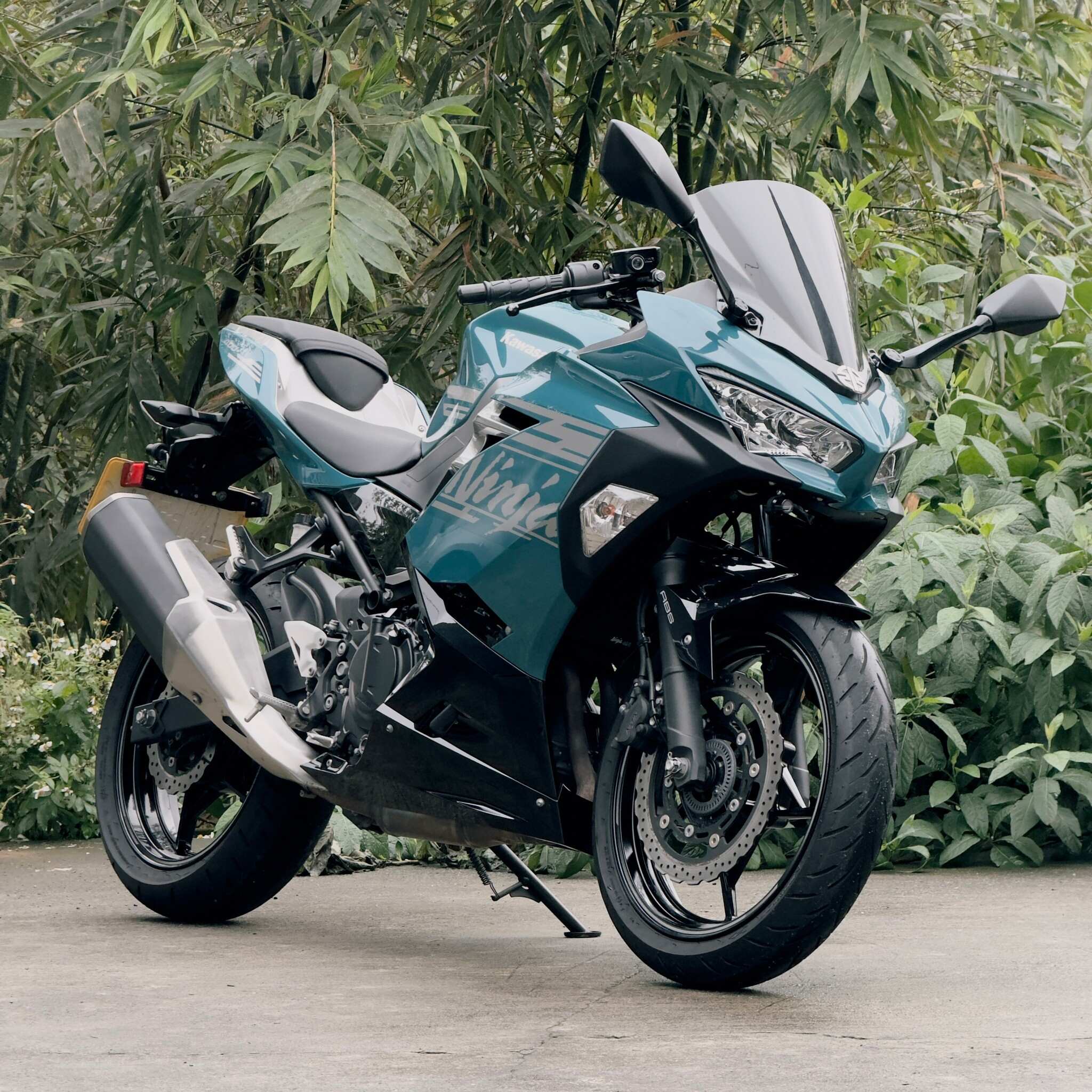 【摩托販】KAWASAKI NINJA400 - 「Webike-摩托車市」 kawasaki ninja 400 可協助貸款