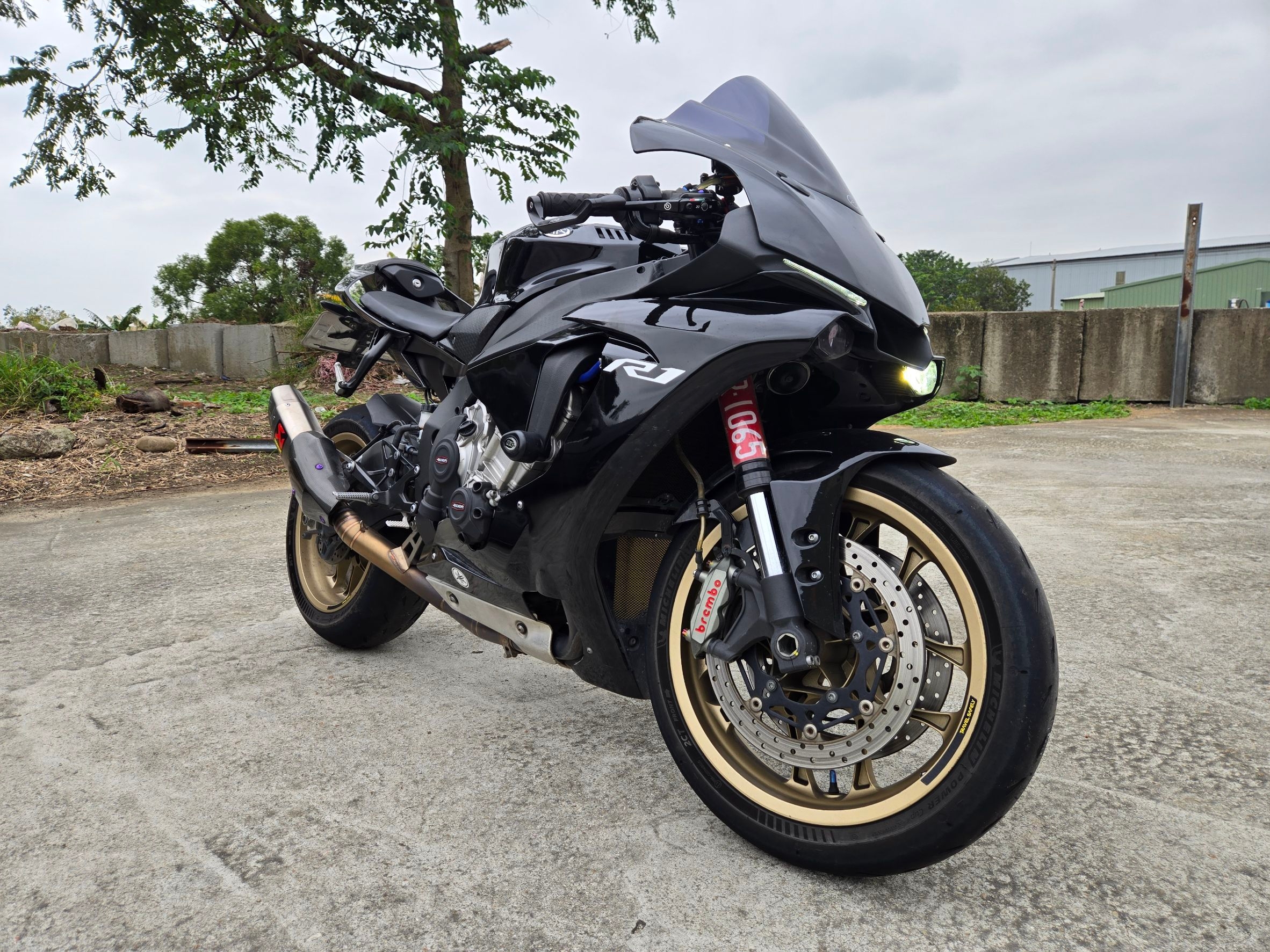 YAMAHA YZF-R1 - 中古/二手車出售中 重機仁 售-YAMAHA YZF-R1 ABS | 個人自售