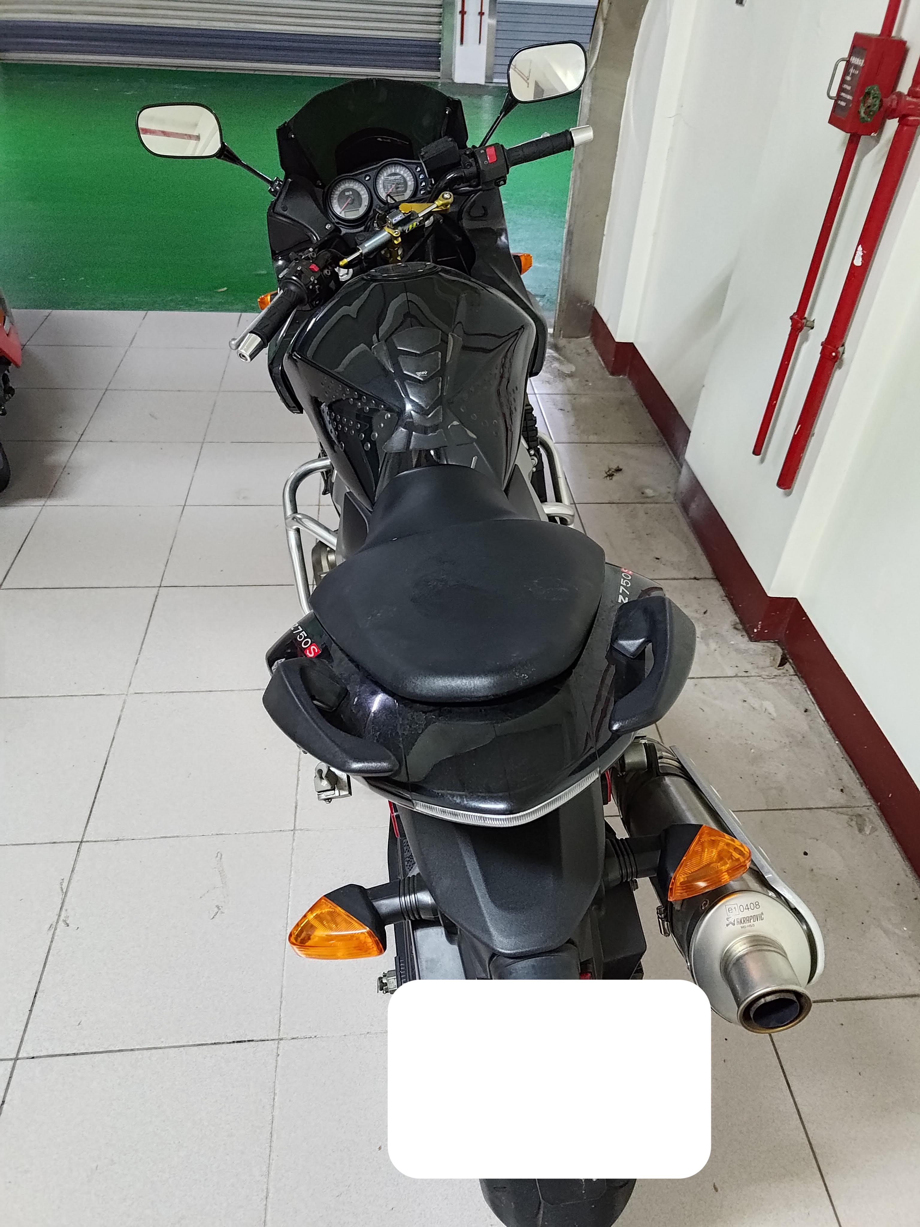 KAWASAKI Z750S (水冷) - 中古/二手車出售中 KAWASAKI Z750s | 個人自售