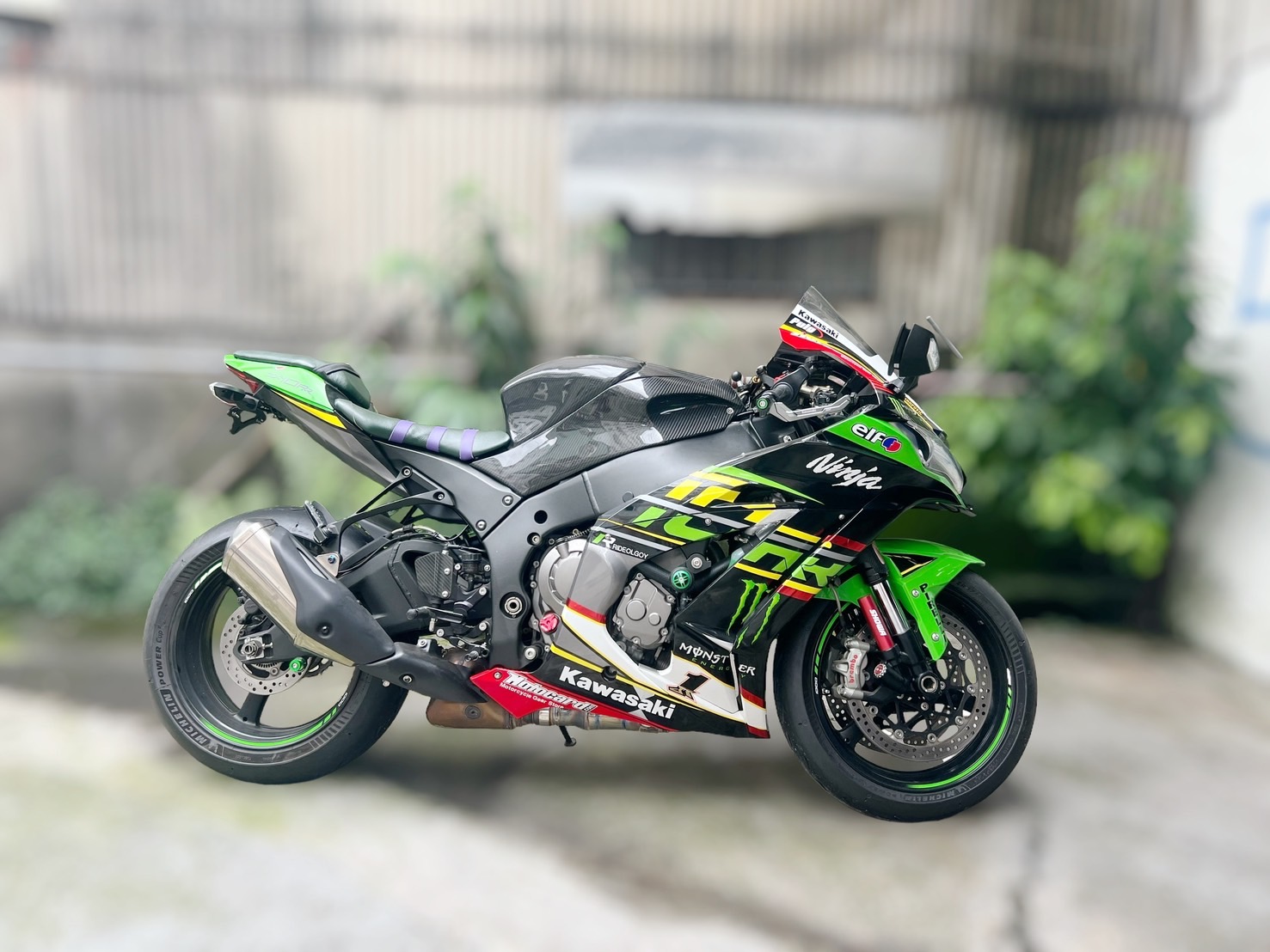 【大蔡】KAWASAKI NINJA ZX-10R - 「Webike-摩托車市」