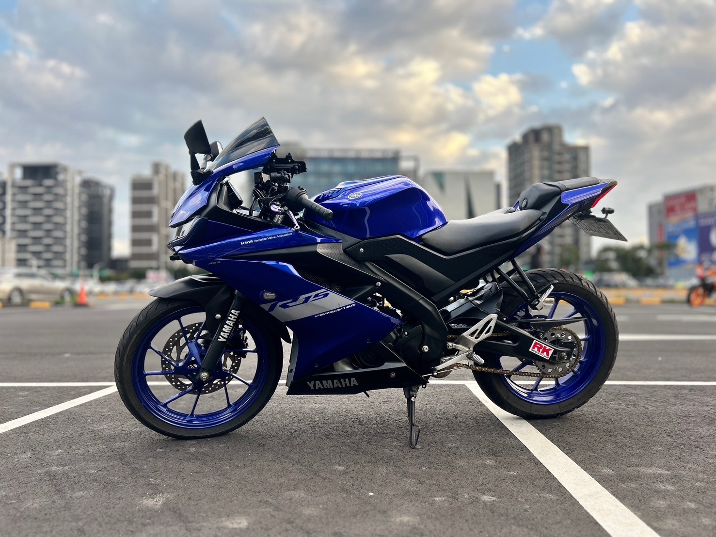 【個人自售】YAMAHA YZF-R15 - 「Webike-摩托車市」 YAMAHA YZF-R15V3