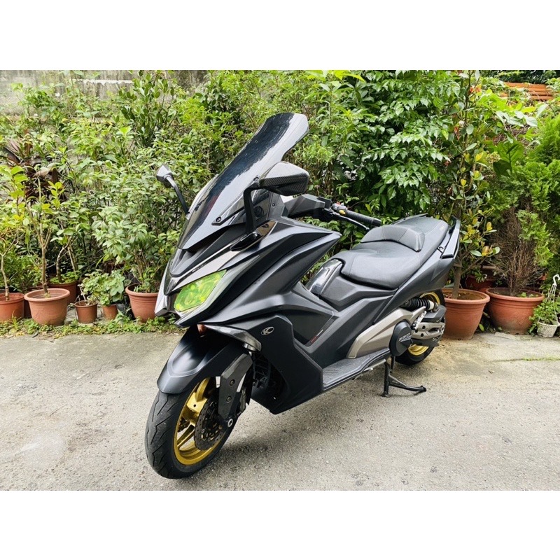 日本 KYMCO 日規 AK550 - 中古/二手車出售中 【輪泰車業】 日規 光陽 AK 550 KYMCO 光陽 AK550 2017 展示車 價可談 | 個人自售