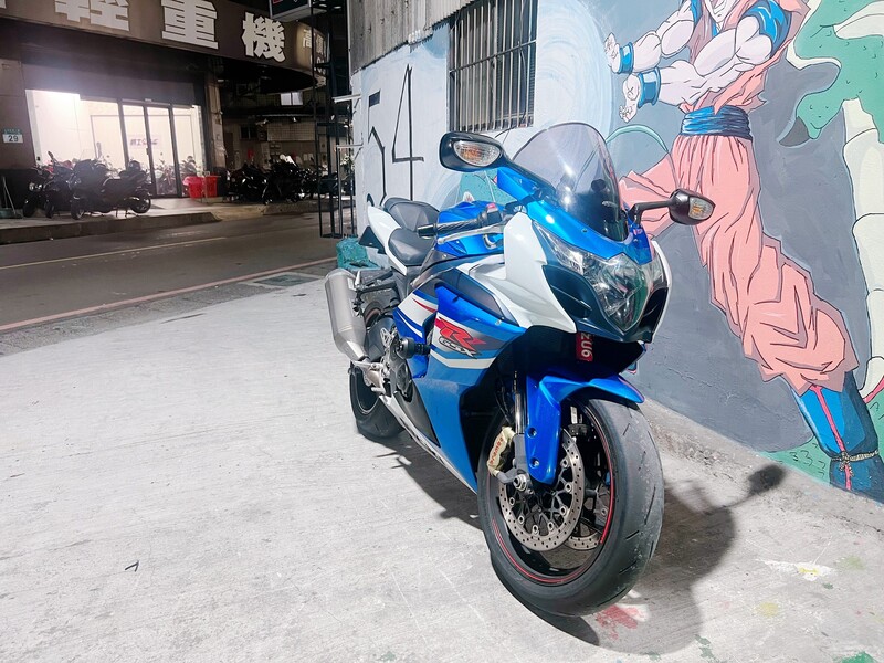 SUZUKI GSX-R1000 - 中古/二手車出售中 Suzuki GSX-R1000 | 大蔡