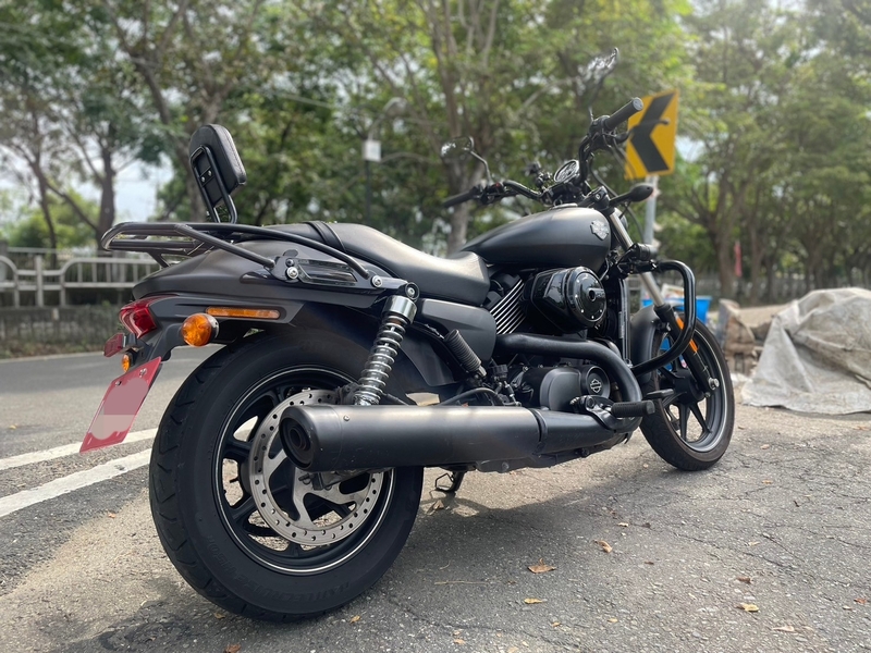 HARLEY-DAVIDSON STREET750 [Street 750] - 中古/二手車出售中 哈雷入門款 最親民的價格 輕鬆圓夢 | 武士重機-阿良