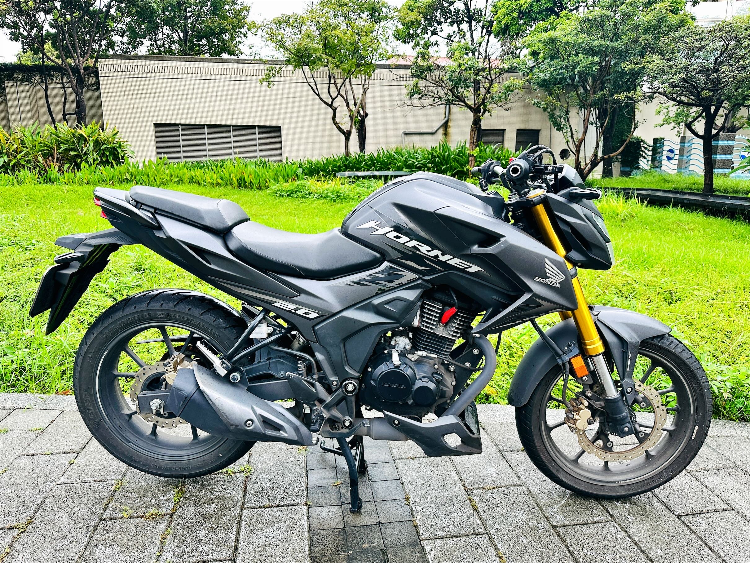 HONDA HORNET2.0 - 中古/二手車出售中 HONDA HORNET2.0 2020 小黃蜂200 | 輪泰車業