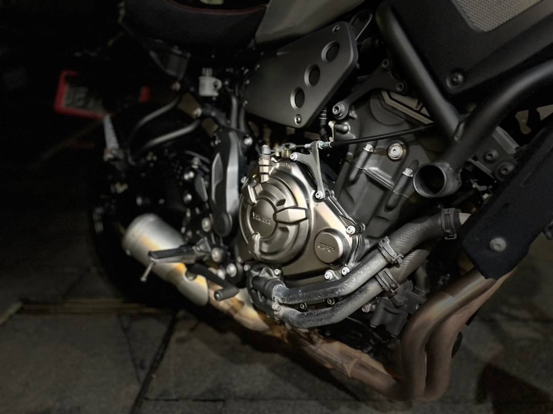 YAMAHA XSR700 - 中古/二手車出售中 GEARS前叉內管 小資族二手重機買賣 | 小資族二手重機買賣