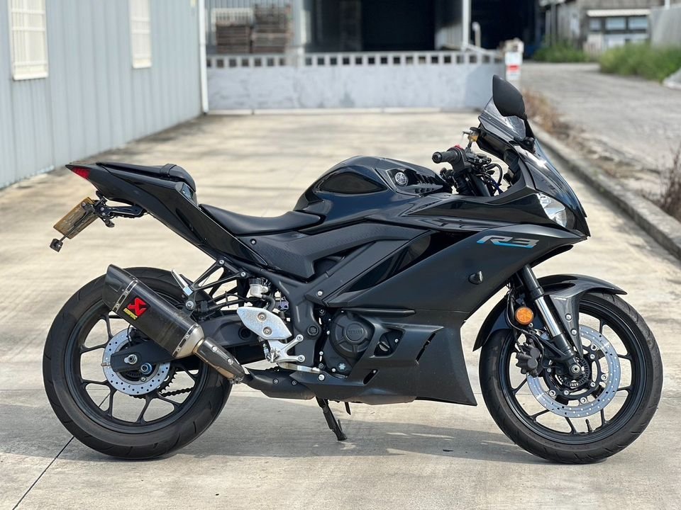 YAMAHA YZF-R3 - 中古/二手車出售中 R3（Brembo碳蠍） | YSP 建興車業