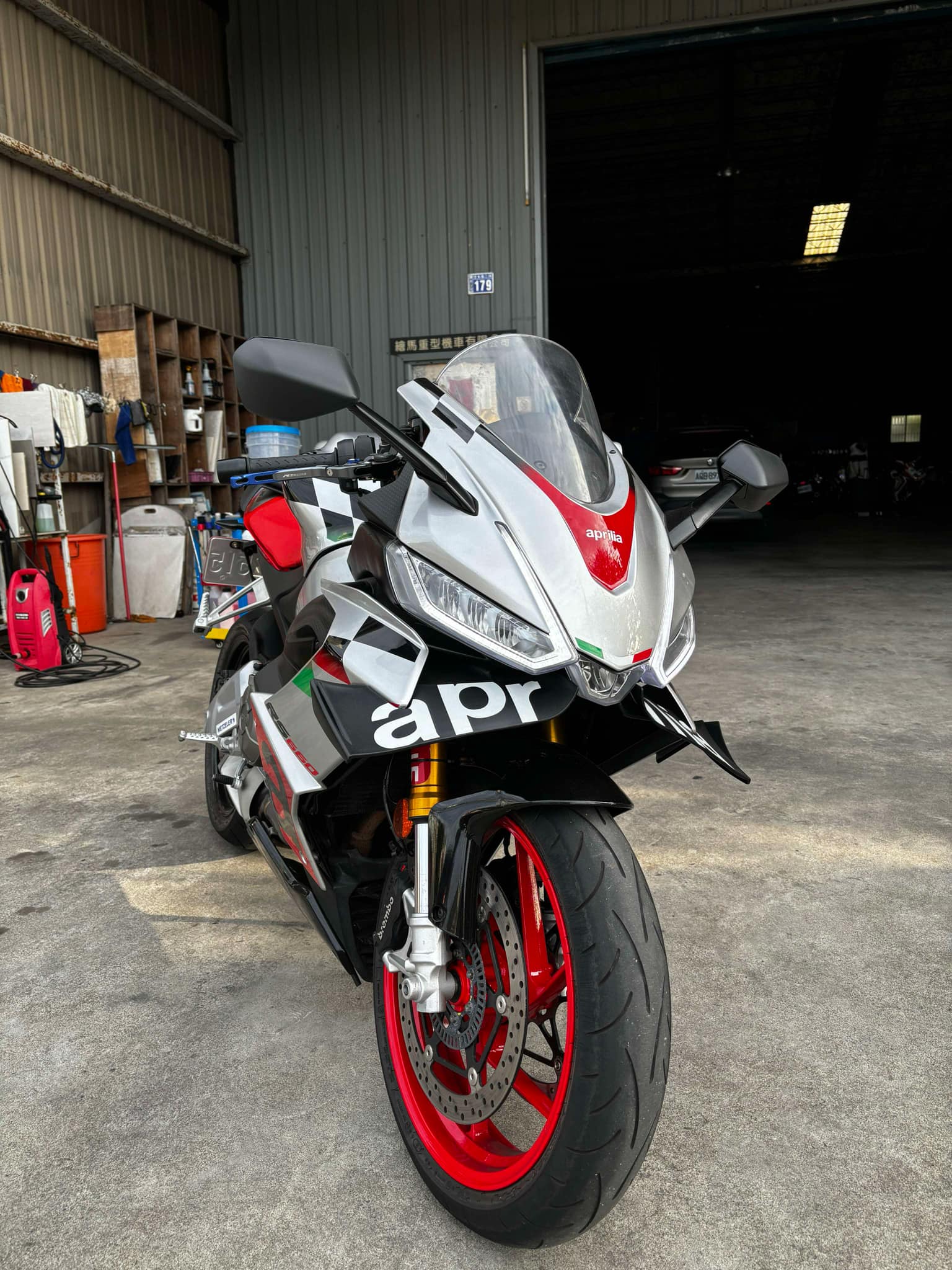 【繪馬輕重型機車】APRILIA RS 660 - 「Webike-摩托車市」