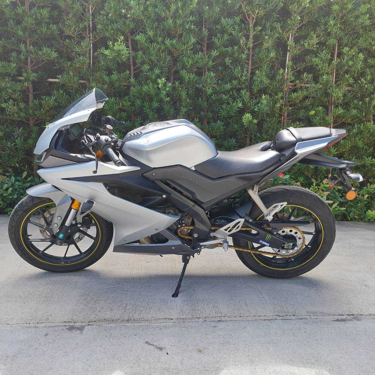 YAMAHA YZF-R15 - 中古/二手車出售中 2018年 YAMAHA YZF-R15/0元交車/分期貸款/車換車/線上賞車/到府交車 | 翊帆國際重車