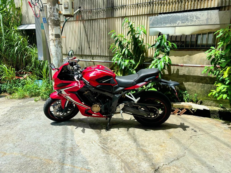 HONDA CBR650R - 中古/二手車出售中 HONDA CBR650R 台本車 | 個人自售