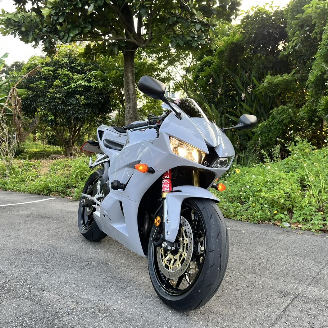 【勁速重車】HONDA CBR600RR - 「Webike-摩托車市」