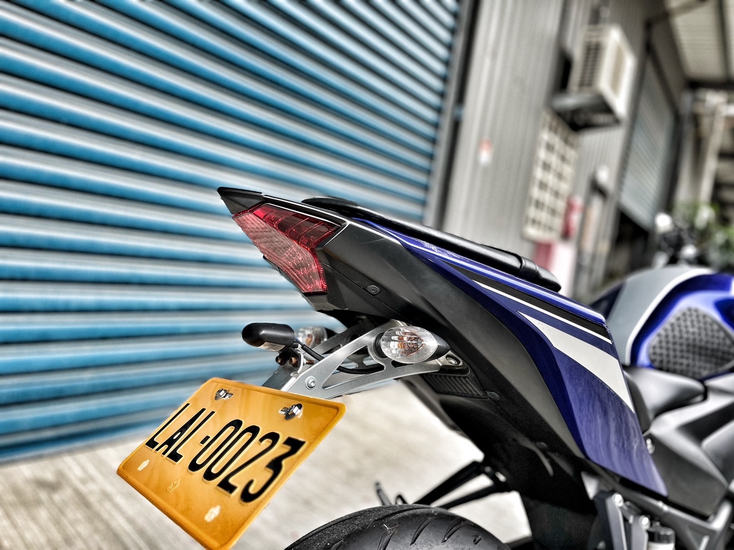 YAMAHA YZF-R3 - 中古/二手車出售中 罐頭蠍 RCB總泵 Frando卡鉗 超多改裝 小資族二手重機買賣 | 小資族二手重機買賣