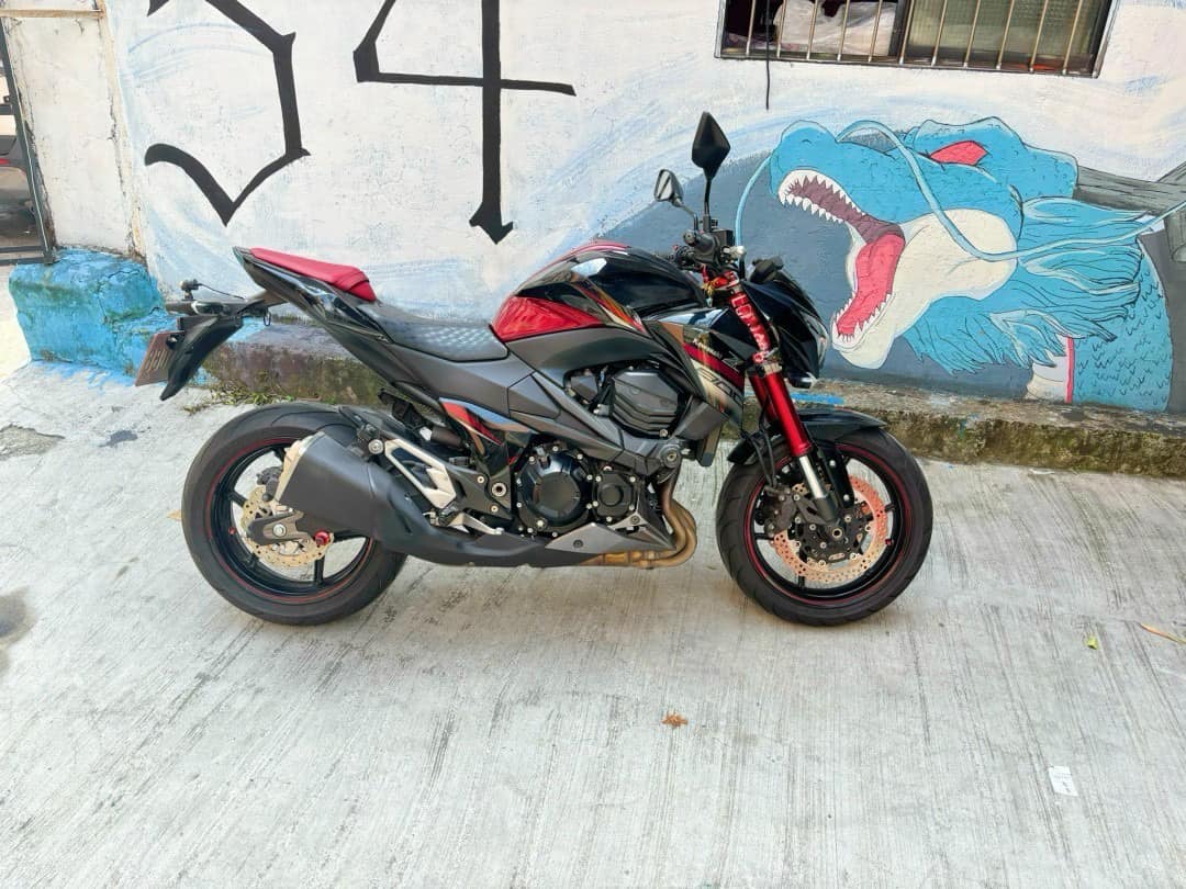 KAWASAKI Z800 - 中古/二手車出售中 KAWASAKI Z800 | 個人自售