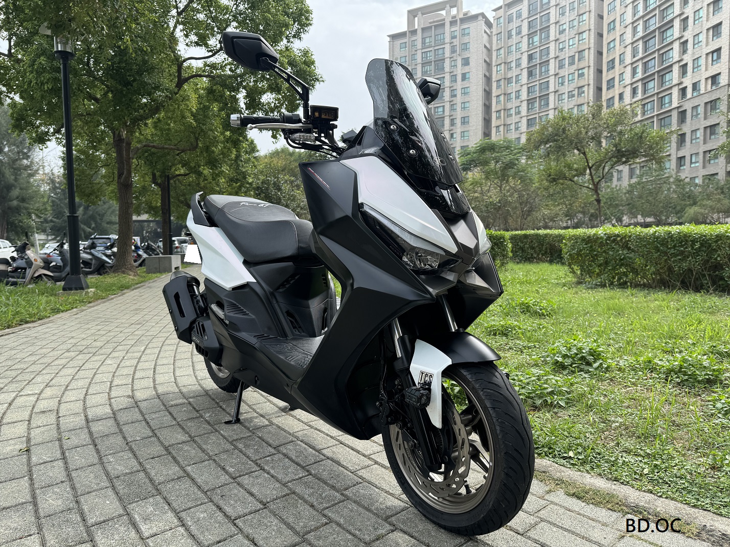 光陽 RomaGT 180 - 中古/二手車出售中 【新竹長龍車業】KYMCO 光陽 RomaGT 180 TCS | 新竹長龍車業行