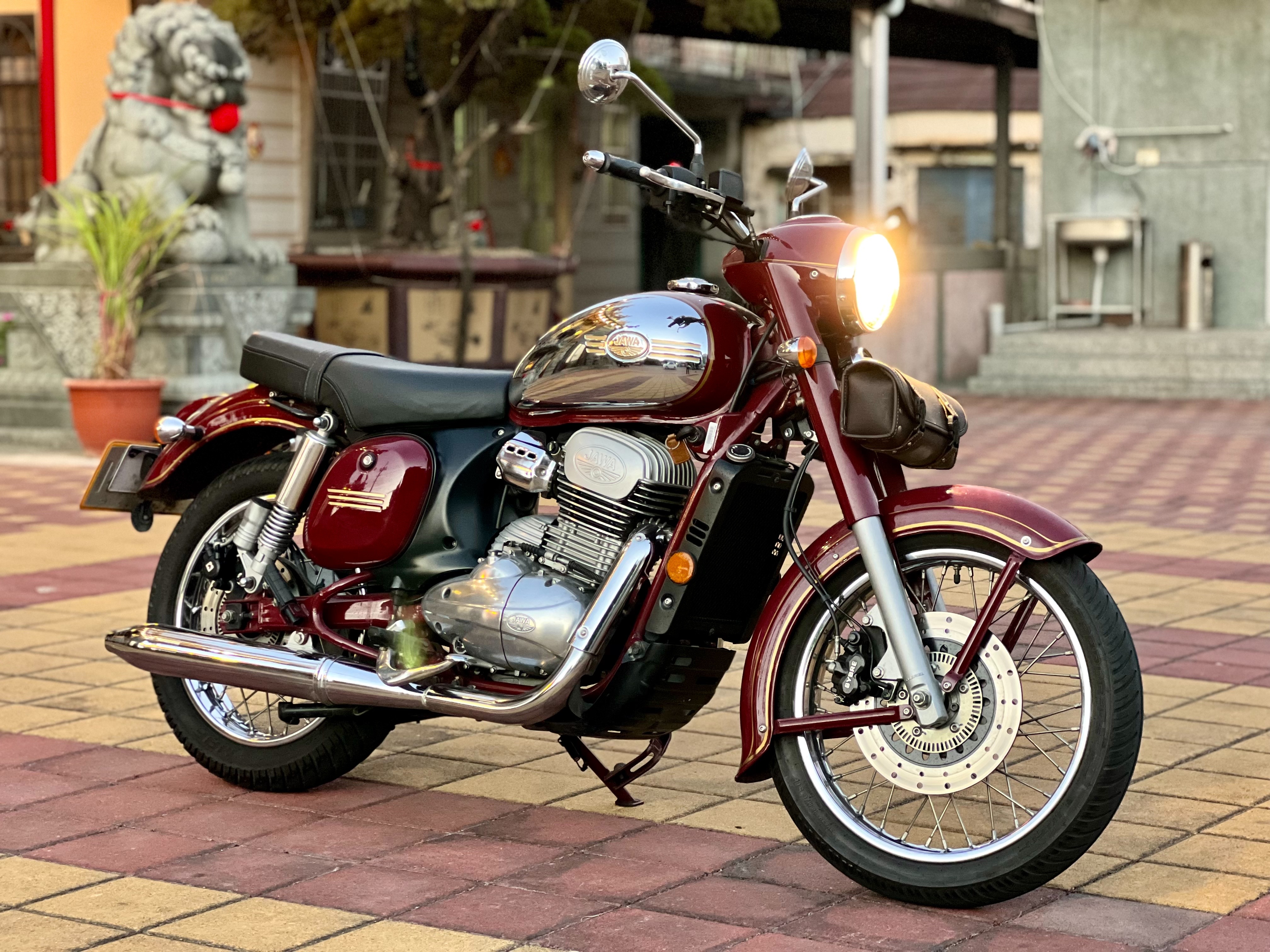 JAWA  經典300 - 中古/二手車出售中 JAWA 經典300 | YSP 建興車業