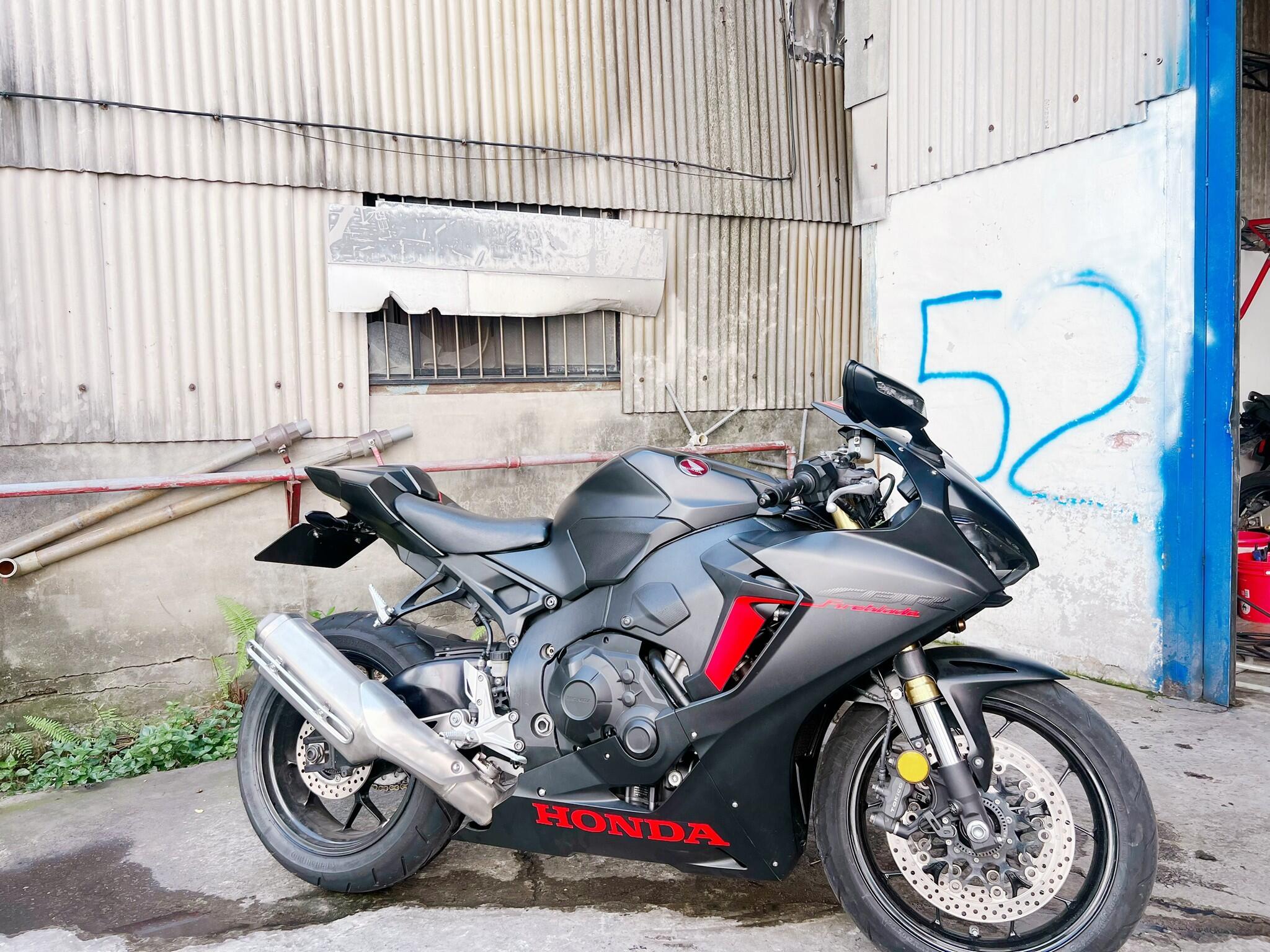 【個人自售】HONDA CBR1000RR Fire Blade - 「Webike-摩托車市」