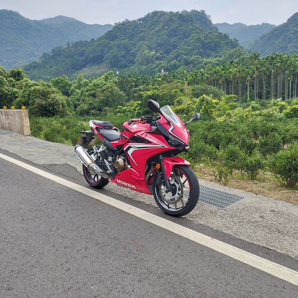 【翊帆國際重車】HONDA CBR500R - 「Webike-摩托車市」 【2021 HONDA CBR500R】