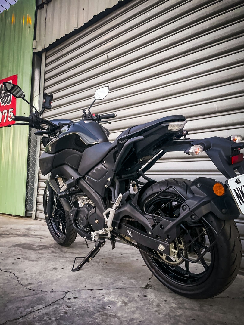 YAMAHA MT-15 - 中古/二手車出售中 2020 Yamaha MT-15 | 繪馬重型機車股份有限公司