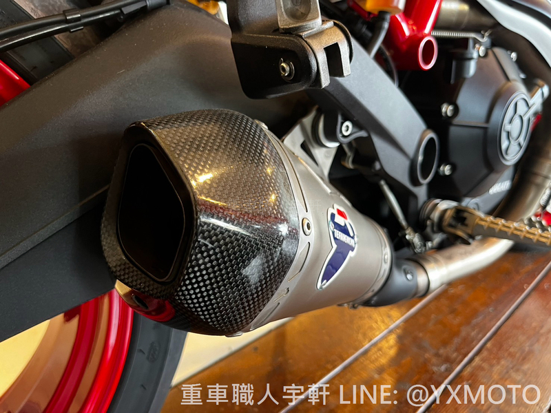 DUCATI MONSTER 797 - 中古/二手車出售中 【敏傑宇軒】二手車 DUCATI MONSTER 797 公司車 2018 | 重車銷售職人-宇軒 (敏傑)