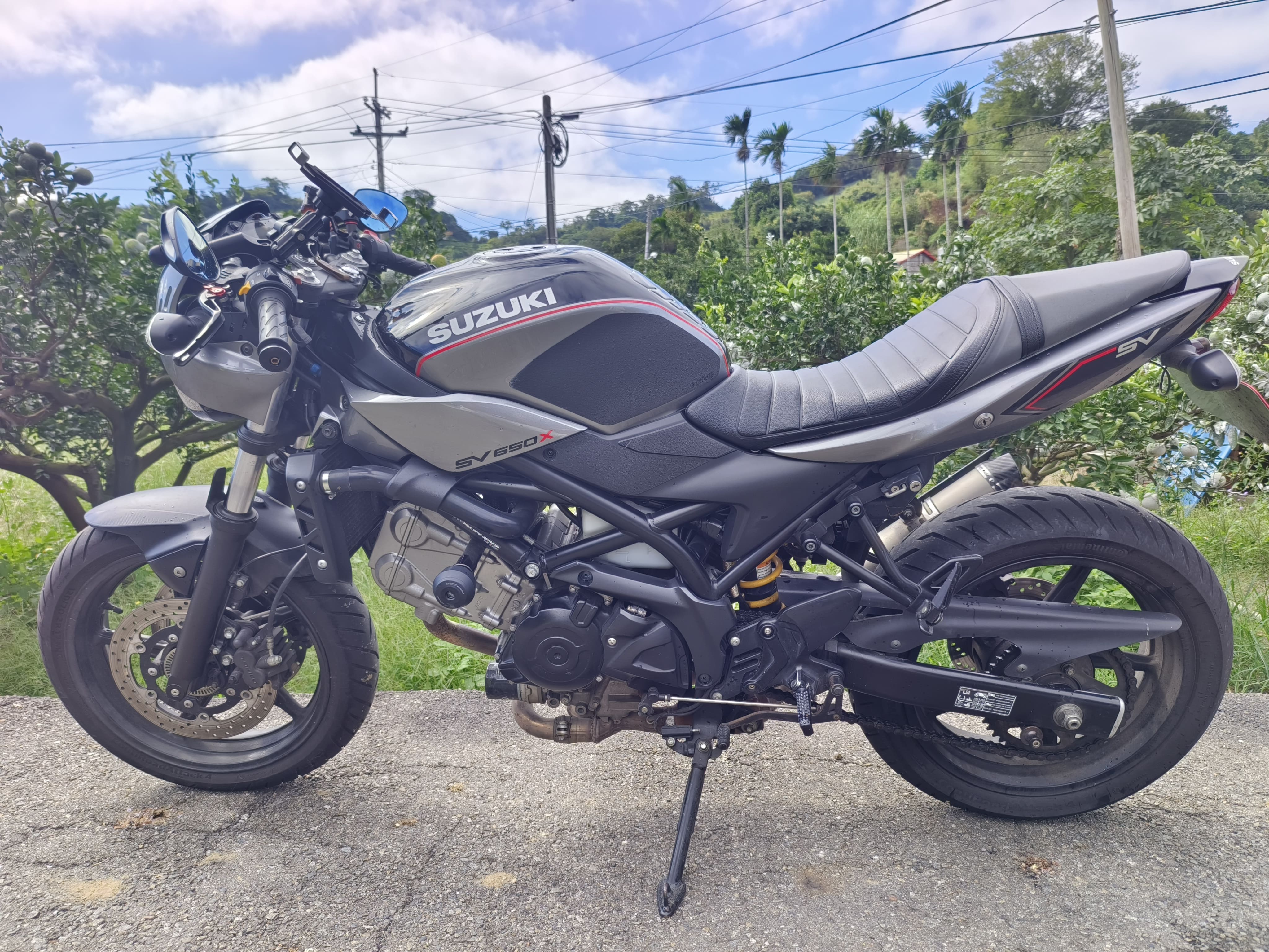 SUZUKI SV650X - 中古/二手車出售中 Suzuki SV650 X | 個人自售