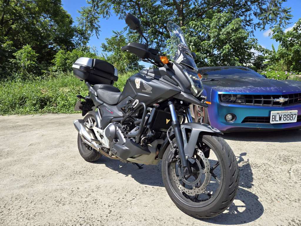 HONDA NC750X - 中古/二手車出售中 [出售] 2016年 HONDA NC750X ABS DCT | 老爹重機