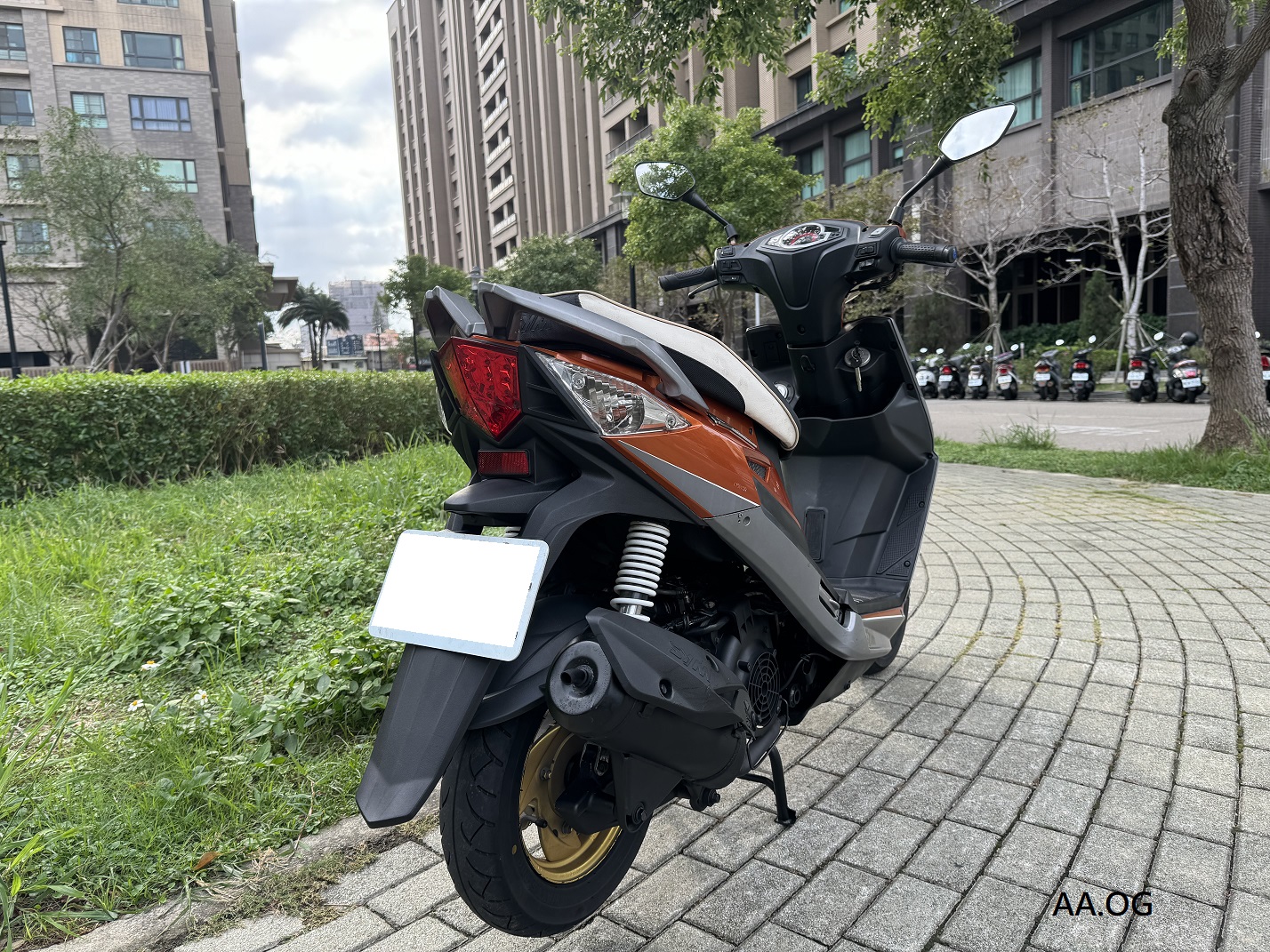 三陽 戰梭 115 - 中古/二手車出售中 【新竹長龍車業】SYM 三陽 iRX 115 | 新竹長龍車業行