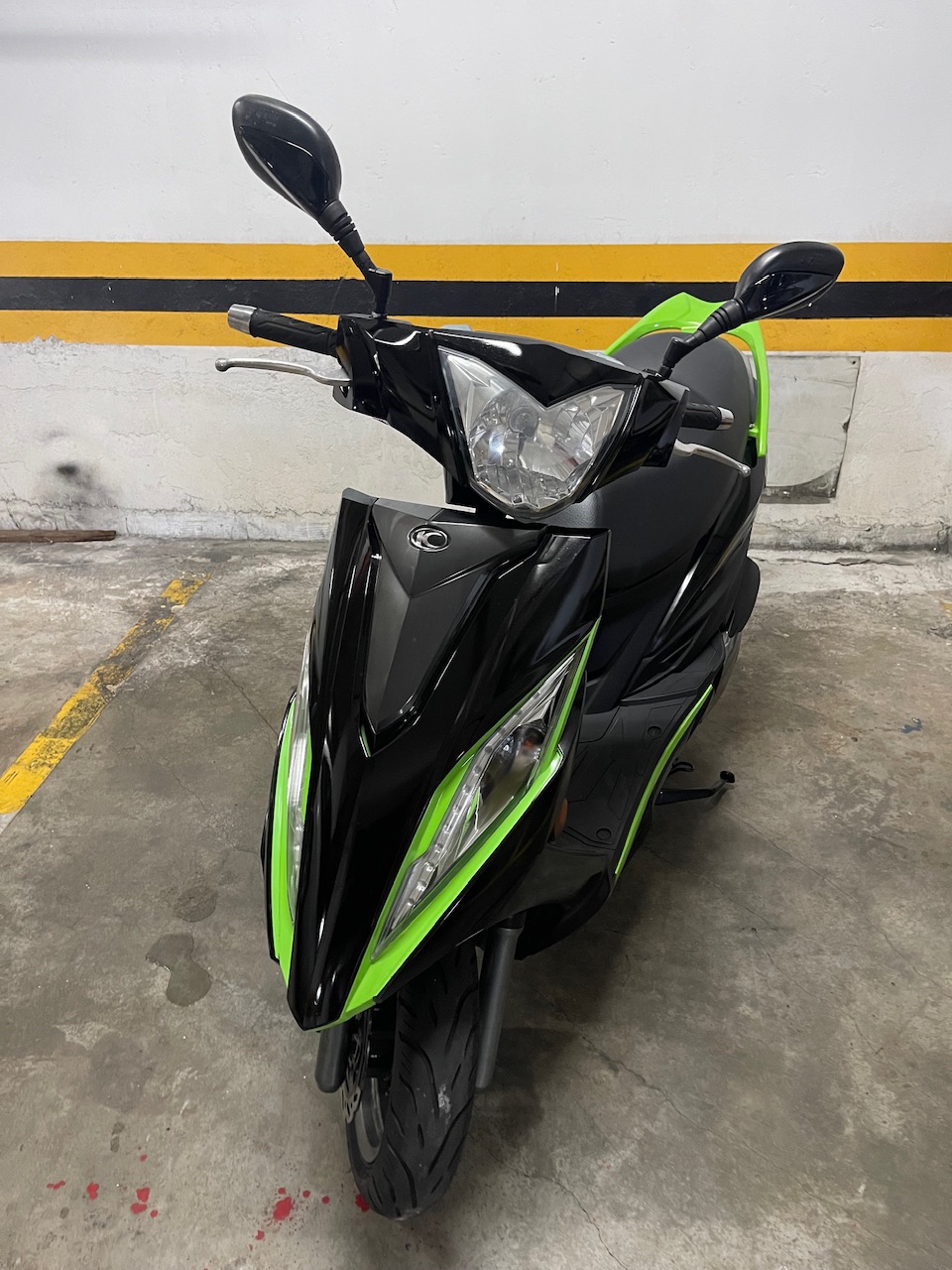 【個人自售】光陽 G6 125 - 「Webike-摩托車市」 賣代步光陽G6 125 2016年雙碟 車殼原廠無改裝，車況都正常，通勤、接送、外送代步車好車喔~下次