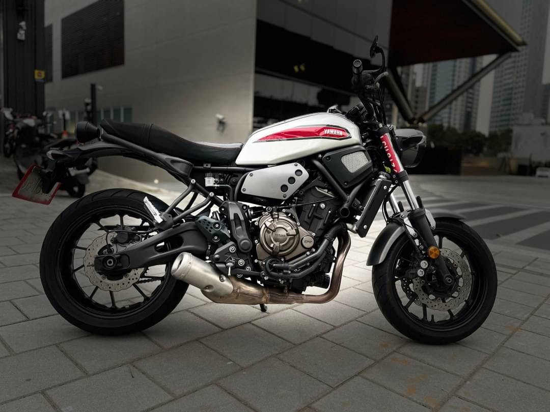 YAMAHA XSR700 - 中古/二手車出售中 GEARS前叉內管 小資族二手重機買賣 | 小資族二手重機買賣