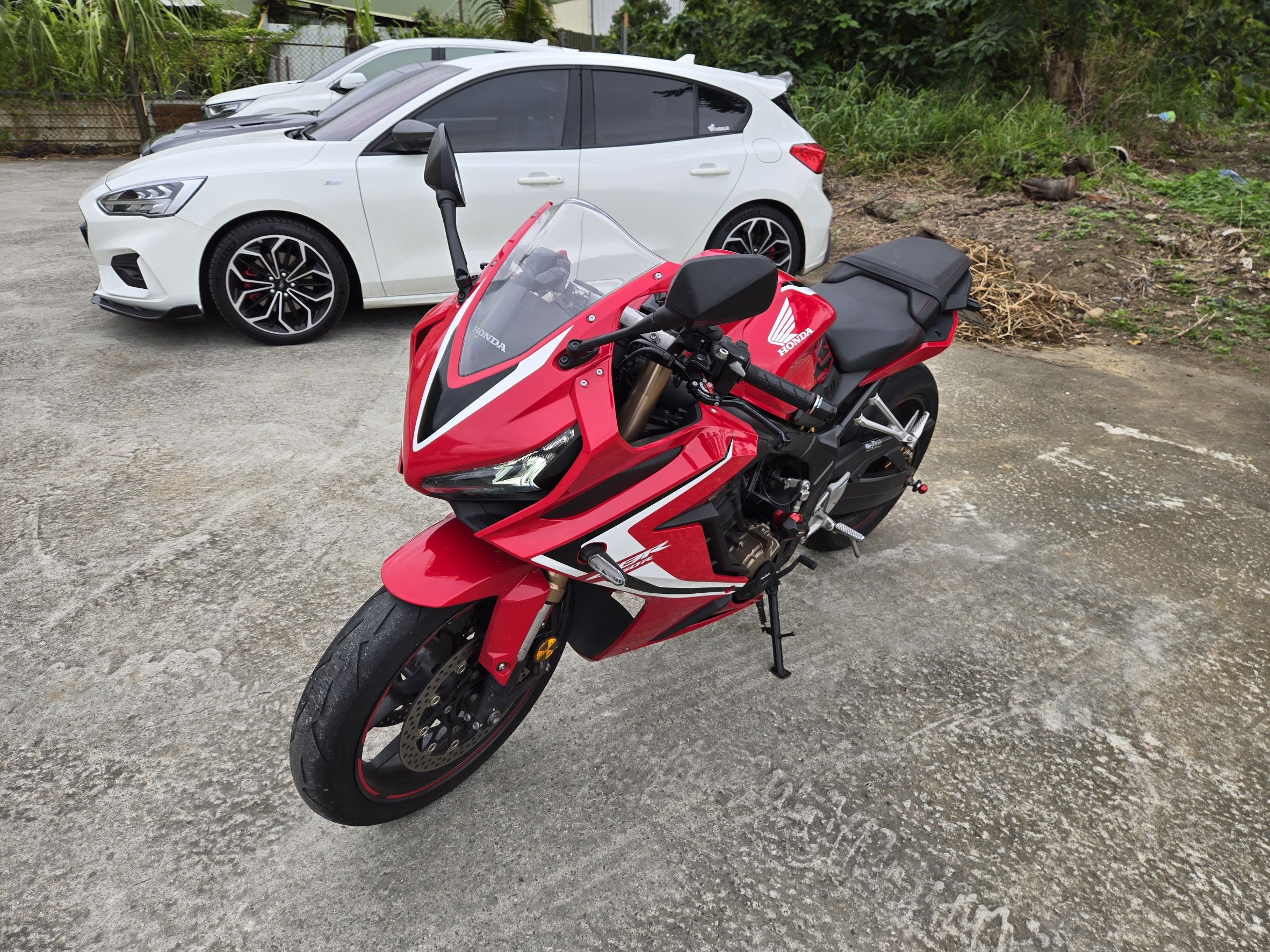 HONDA CBR650R - 中古/二手車出售中 [出售] 2020年 HONDA CBR650R ABS | 老爹重機