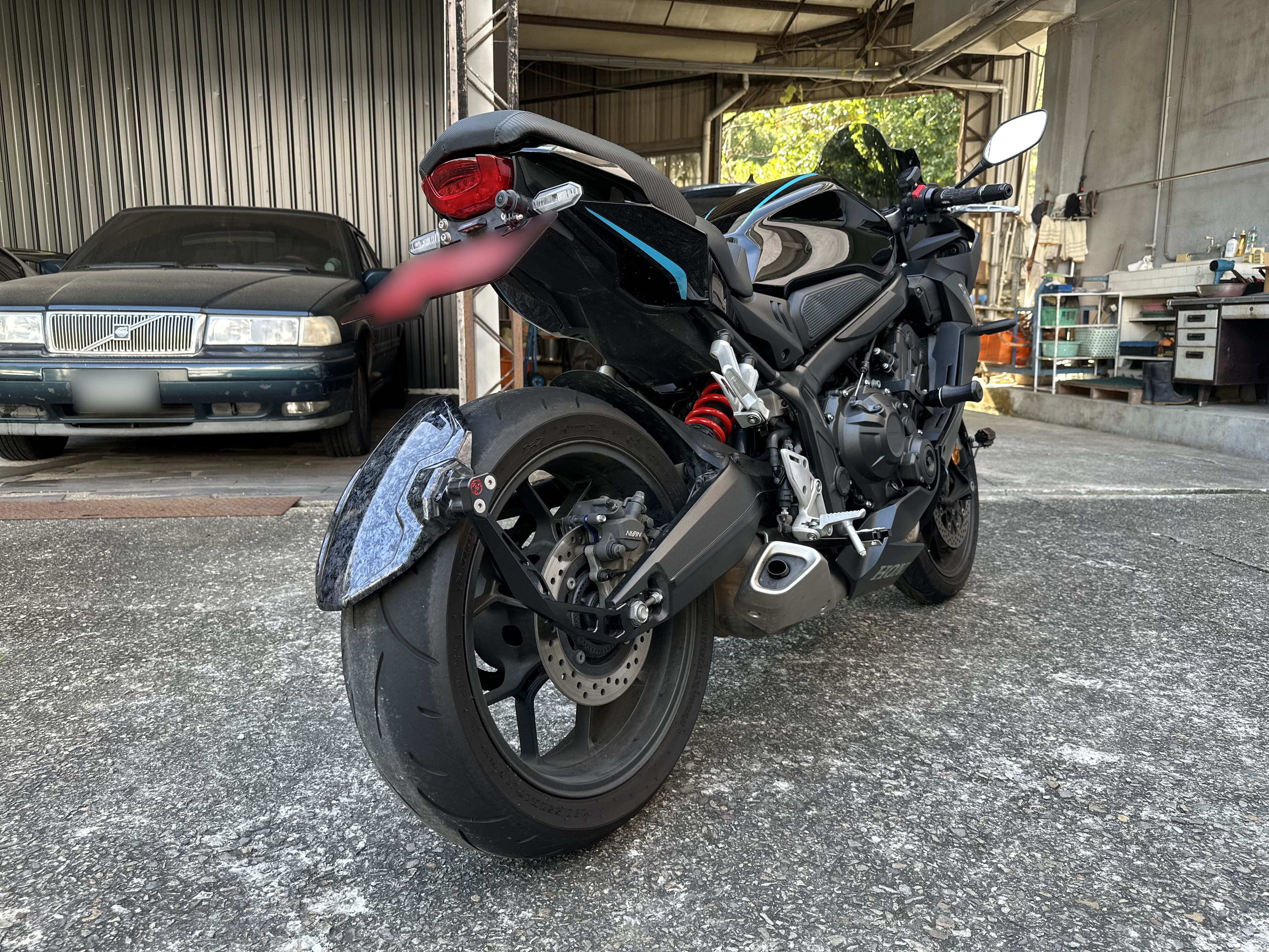 HONDA CBR650R - 中古/二手車出售中 2022年 HONDA CBR650R/0元交車/分期貸款/車換車/線上賞車/到府交車 | 翊帆國際重車