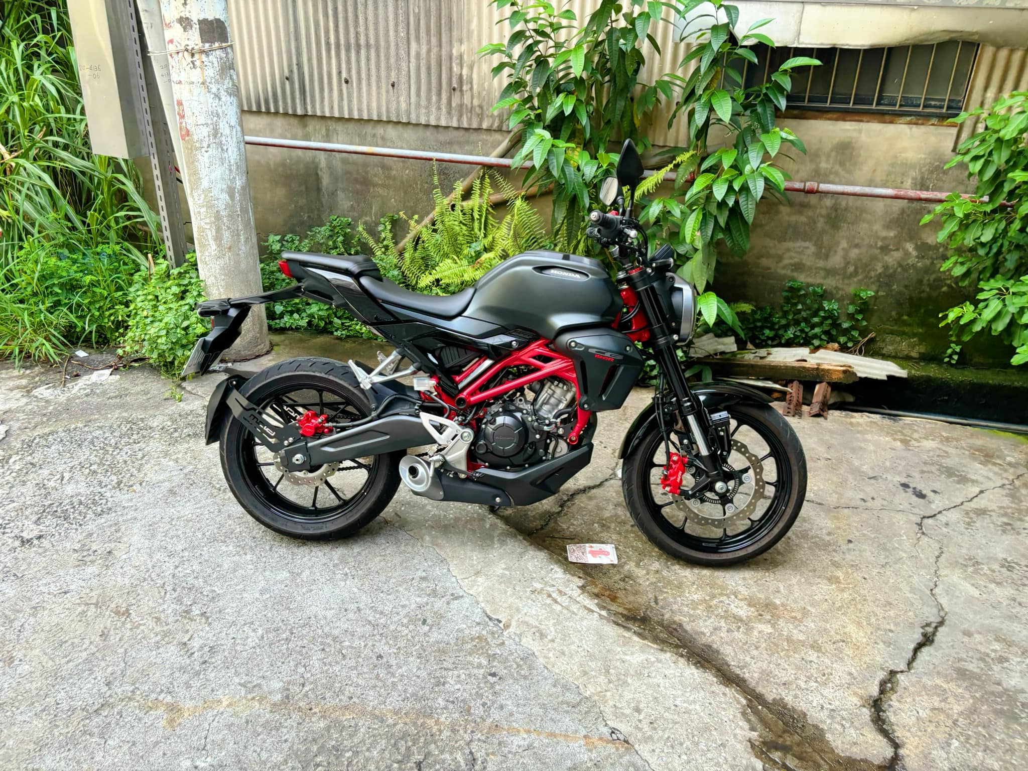 HONDA CB150R - 中古/二手車出售中 HONDA CB150R ABS | 個人自售