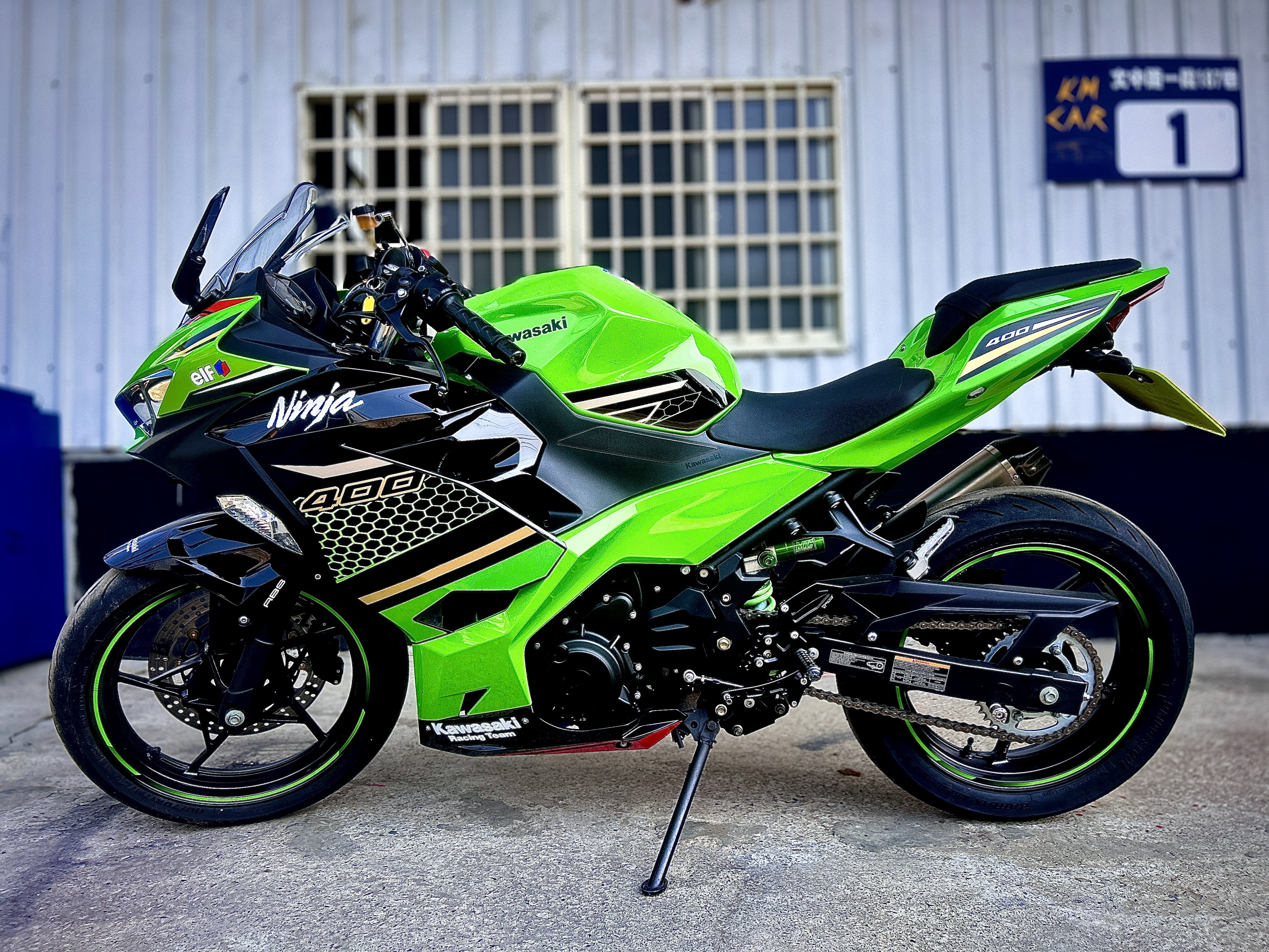 【個人自售】KAWASAKI NINJA400 - 「Webike-摩托車市」 2020 KAWASAKI NINJA400