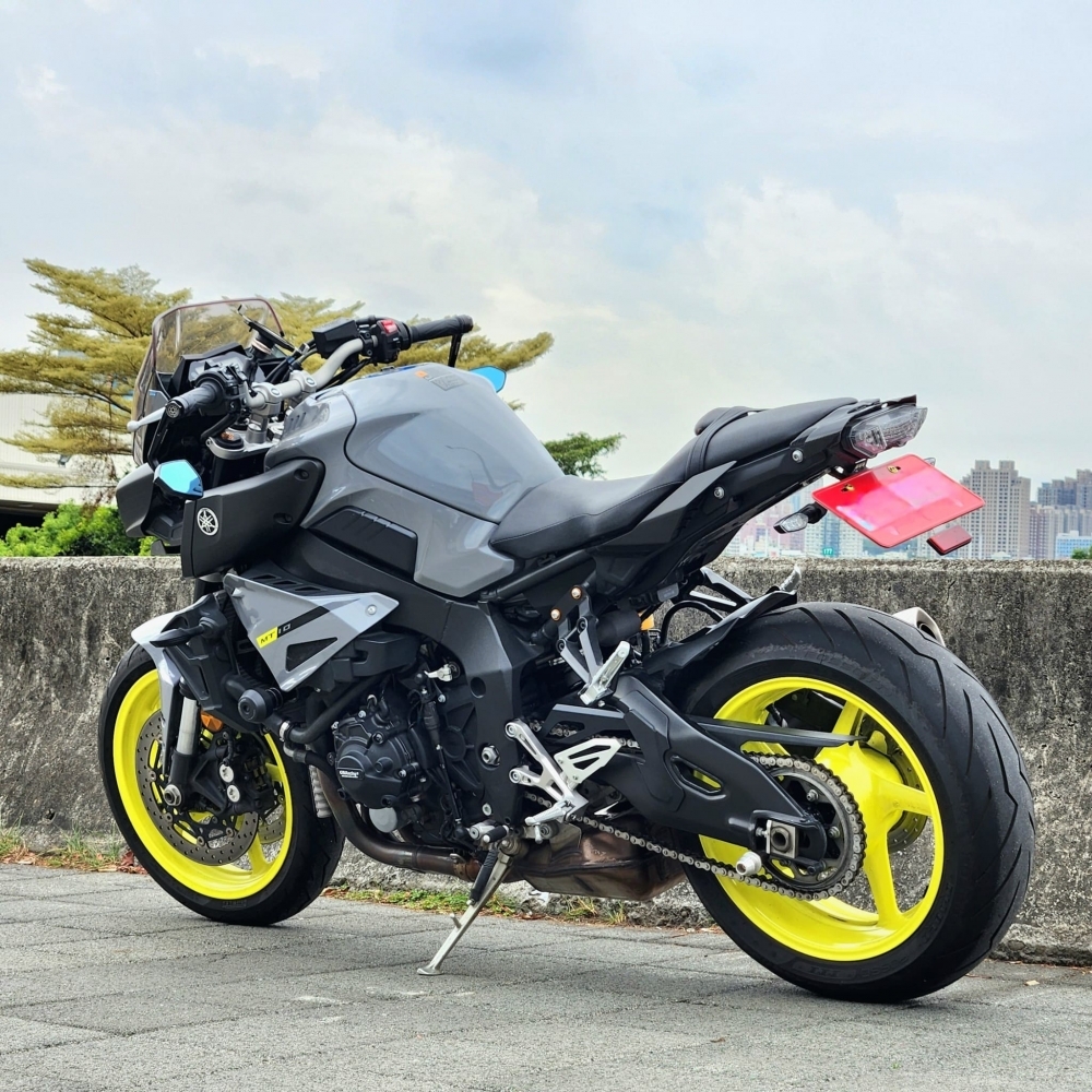 YAMAHA MT-10 - 中古/二手車出售中 【2016 YAMAHA MT-10】 | 翊帆重車阿凱