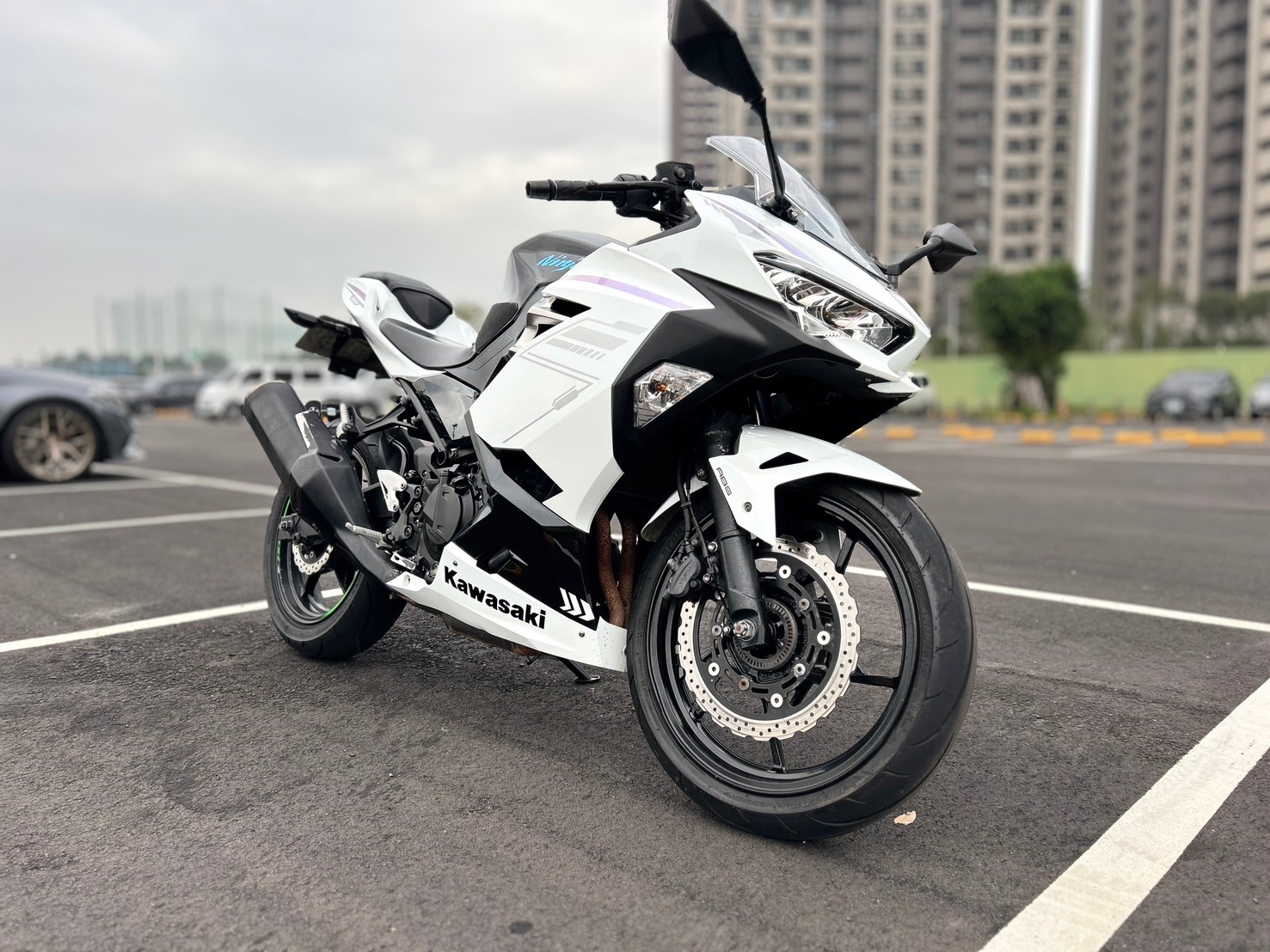 KAWASAKI NINJA400 - 中古/二手車出售中 KAWASAKI NINJA400 | 個人自售