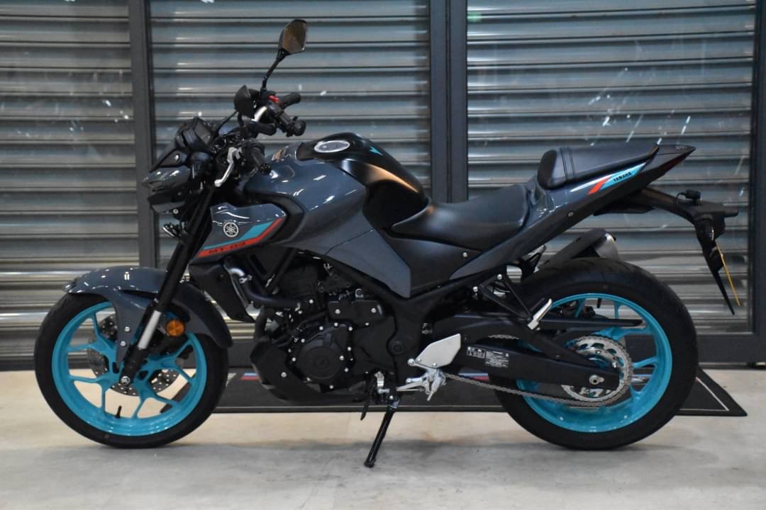 YAMAHA MT-03 - 中古/二手車出售中 原廠保固 小資族二手重機買賣 | 小資族二手重機買賣