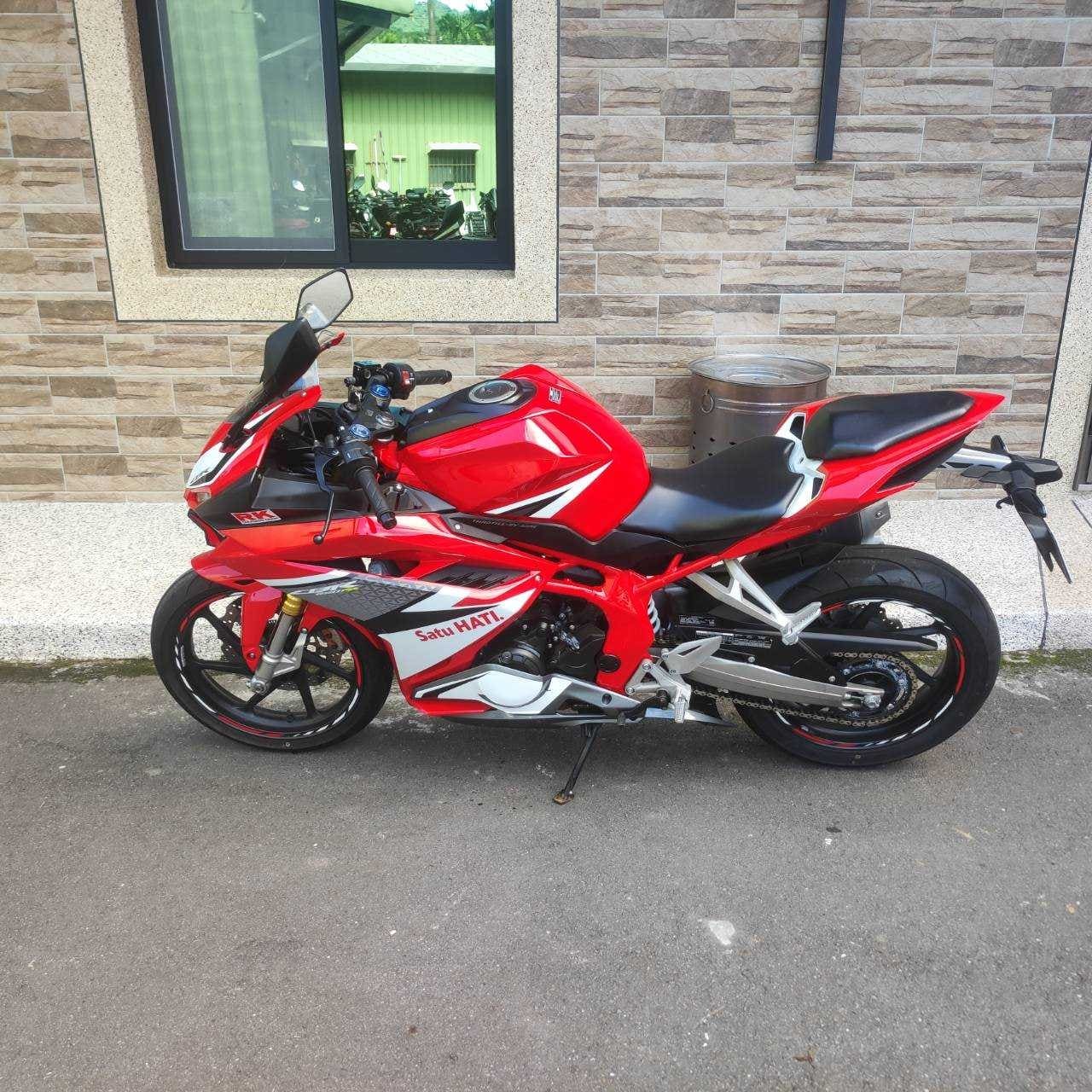 HONDA CBR250RR - 中古/二手車出售中 2019年 HONDA CBR250RR/0元交車/分期貸款/車換車/線上賞車/到府交車 | 翊帆國際重車