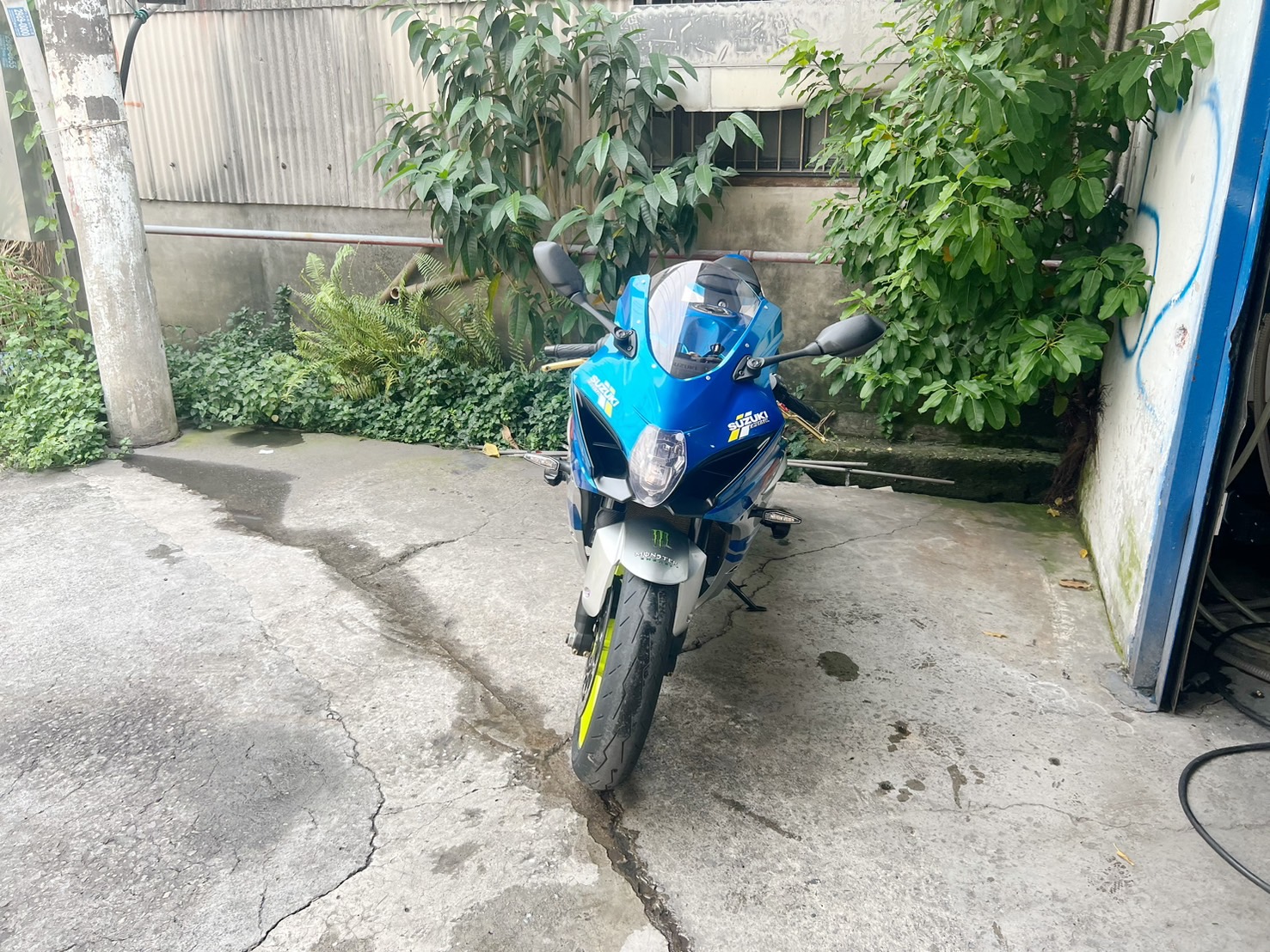 SUZUKI GSX-R1000 - 中古/二手車出售中 Suzuki GSX-R1000 | 大蔡