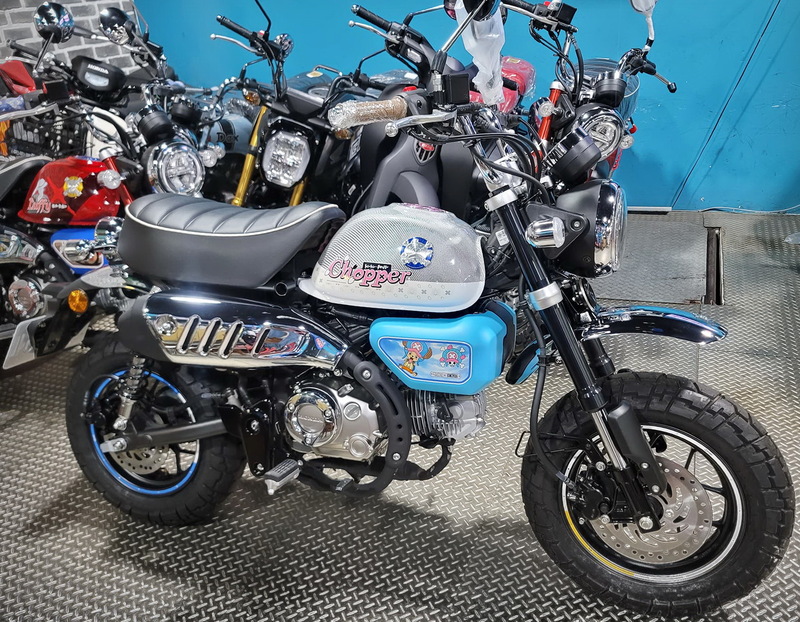 HONDA Monkey 125新車出售中 【勝大重機】HONDA MONKEY125 TONY TONY CHOPPER 喬巴版 全球限量150台 | 勝大重機