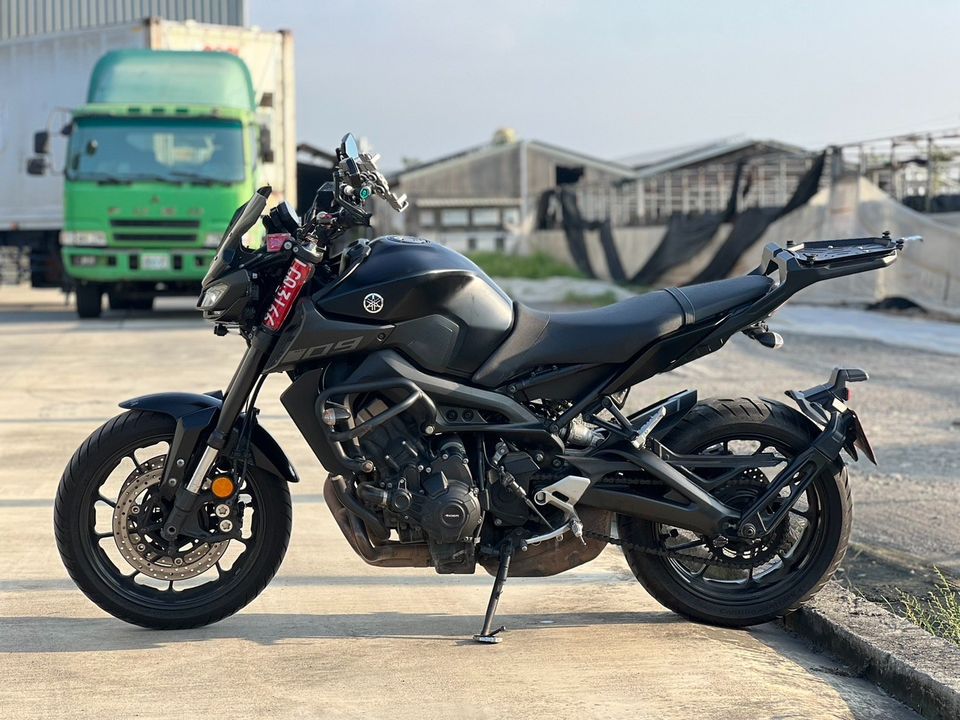 YAMAHA MT-09 - 中古/二手車出售中 MT-09 (車庫車） | YSP 建興車業