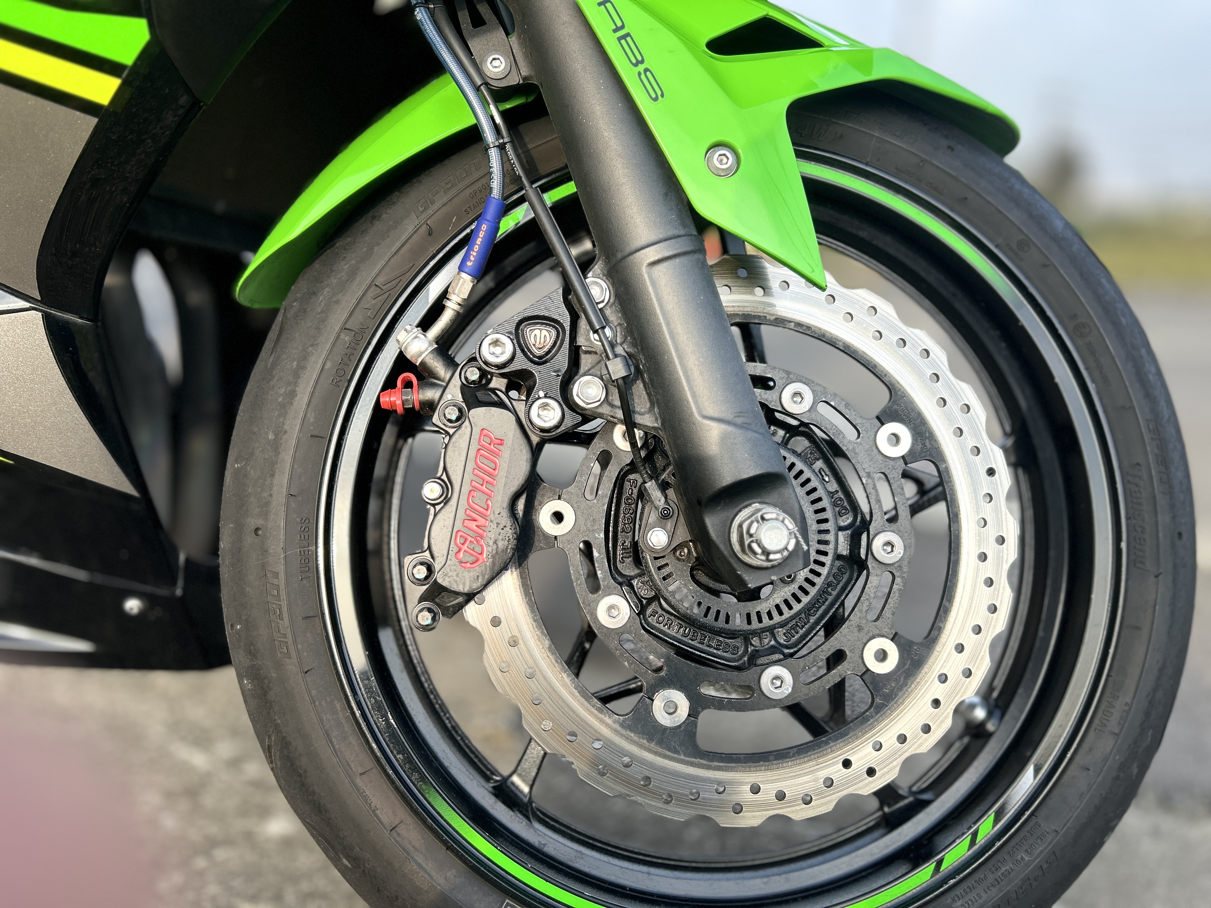 KAWASAKI NINJA400 - 中古/二手車出售中 2019 KAWASAKI NINJA 400 | 個人自售