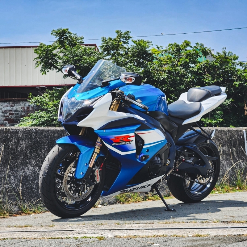 SUZUKI GSX-R1000 - 中古/二手車出售中 【2011 SUZUKI GSX-R1000】 | 翊帆國際重車