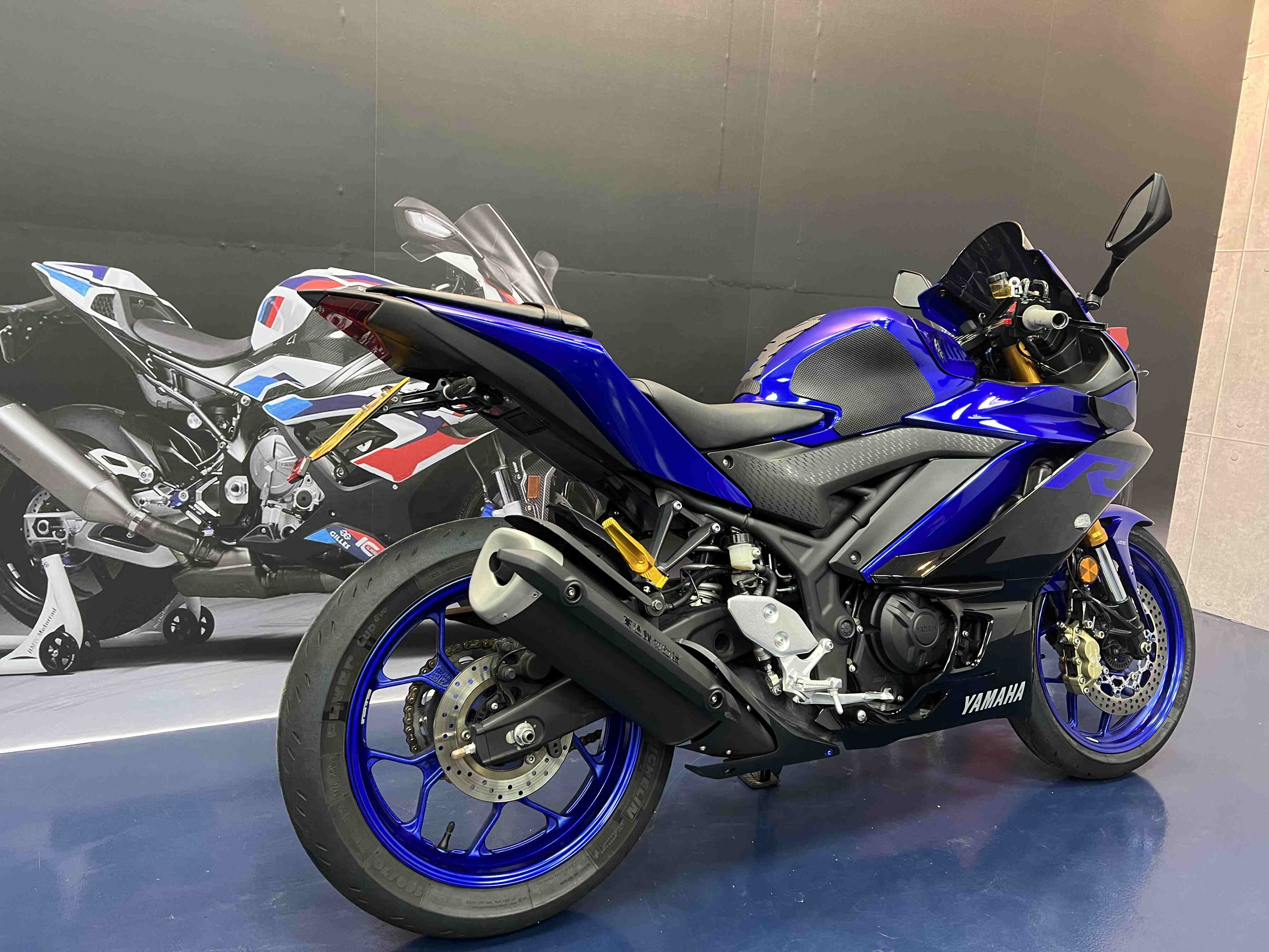 YAMAHA YZF-R3 - 中古/二手車出售中 2018 Yamaha R3 | 哈斯重機