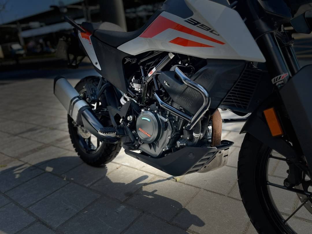 KTM 390 ADVENTURE - 中古/二手車出售中 前後行車記錄器 安東車 | 小資族二手重機買賣