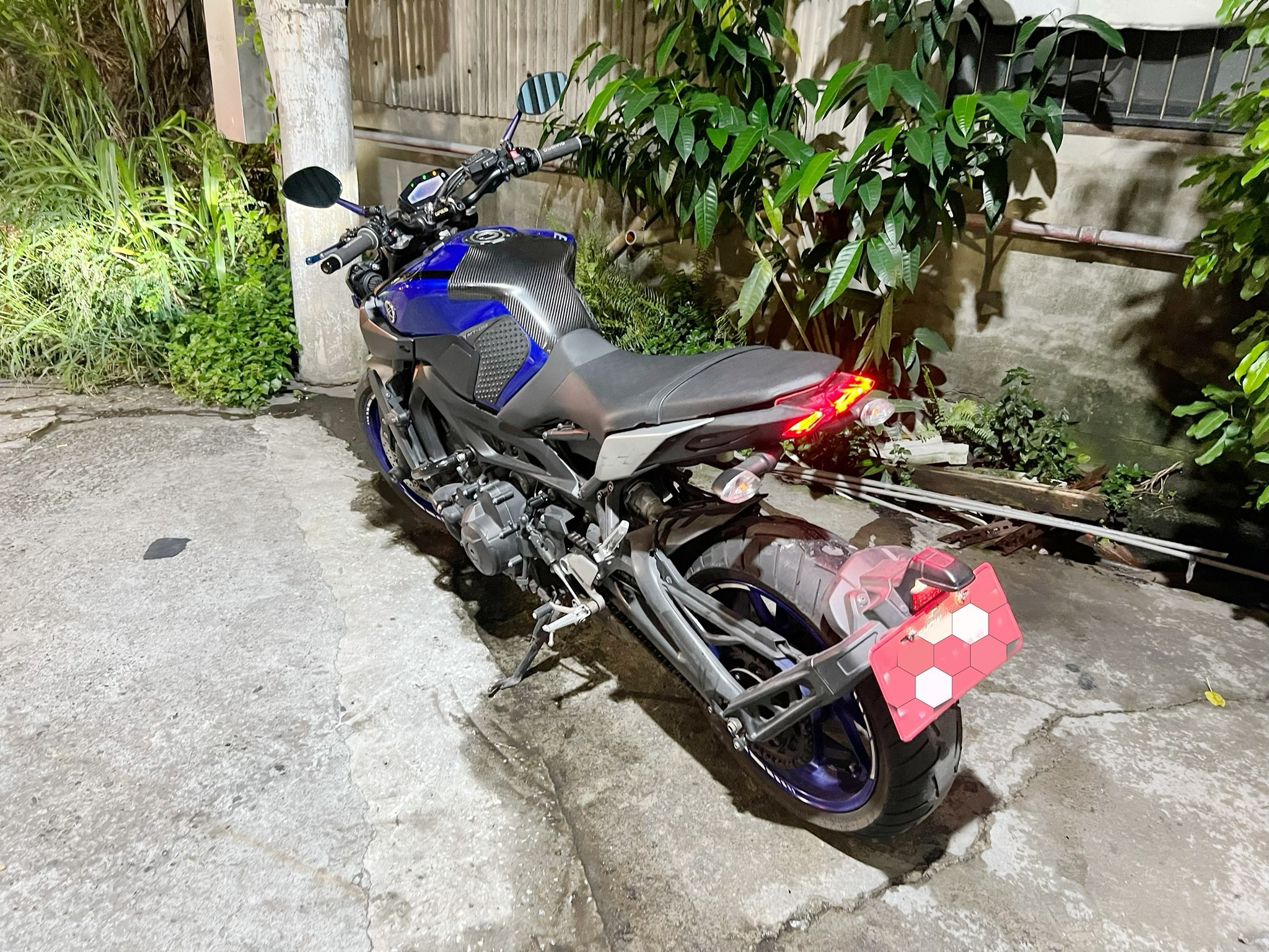 YAMAHA MT-09 - 中古/二手車出售中 YAMAHA MT09 | 大蔡