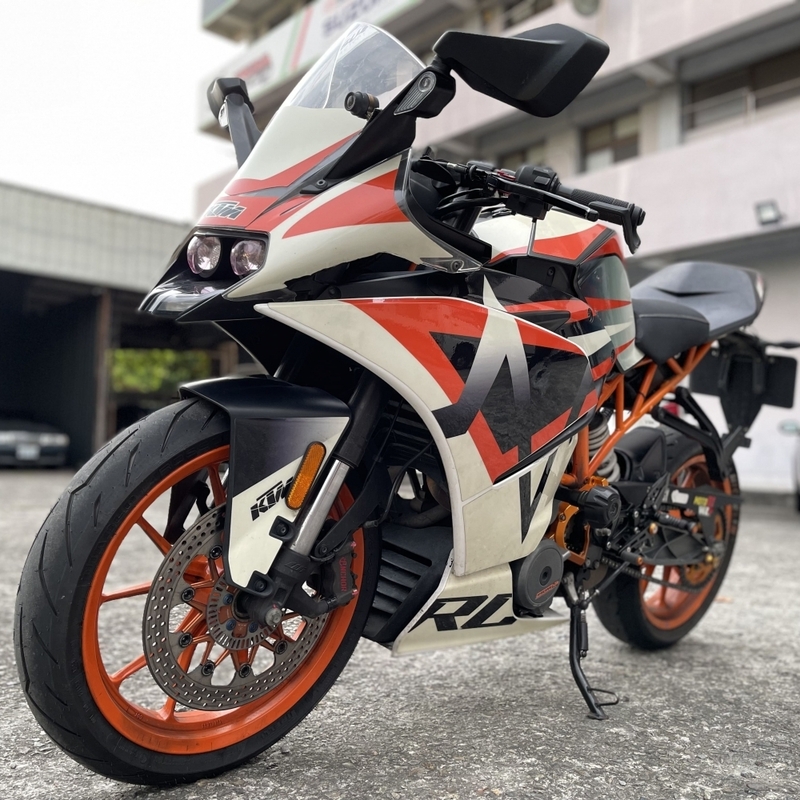 【翊帆國際重車】KTM RC390 - 「Webike-摩托車市」 【2014 KTM RC390】