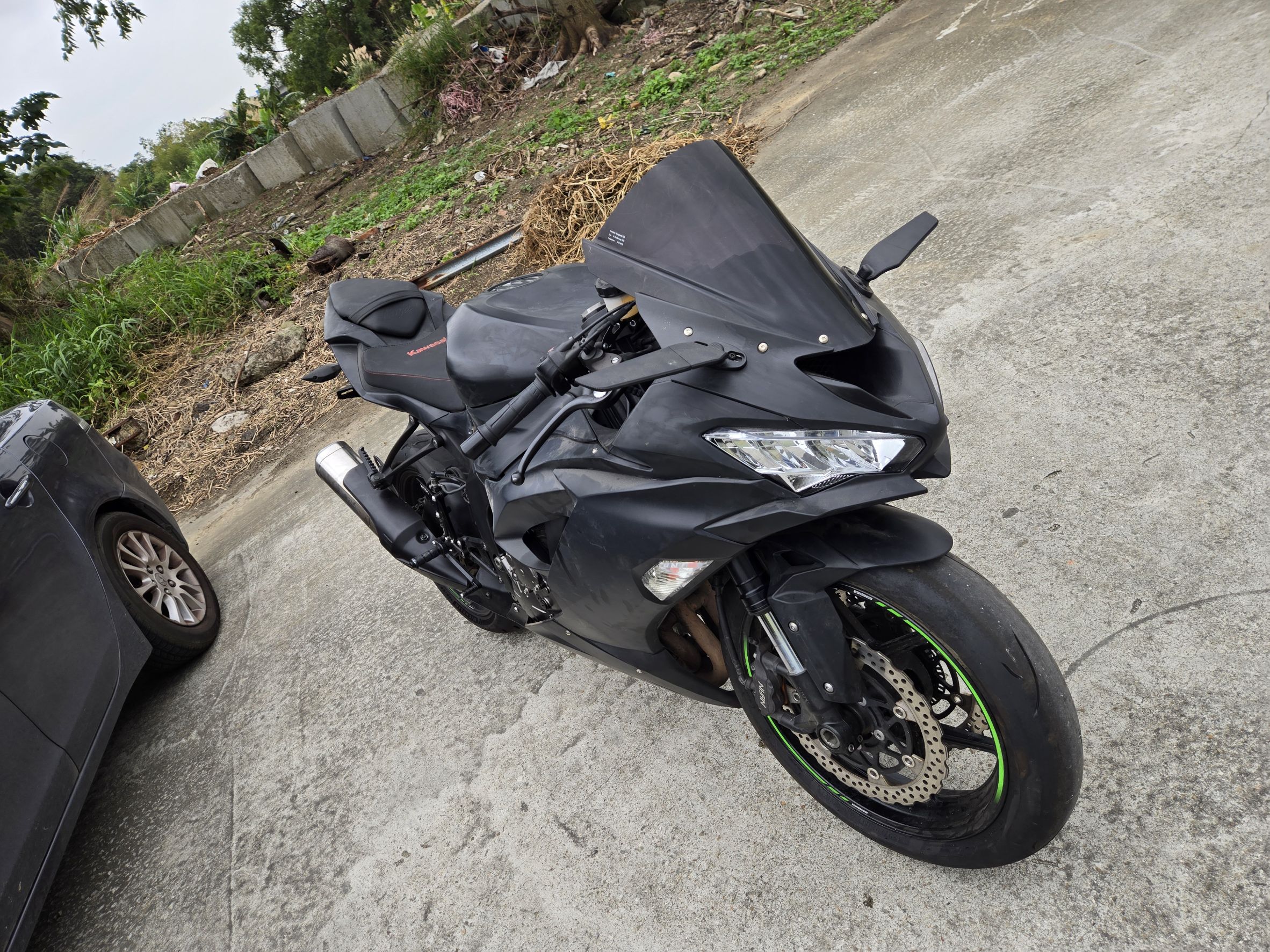 KAWASAKI NINJA ZX-6R - 中古/二手車出售中 [出售] 2019年 KAWASAKI ZX6R ZX636 ABS | 老爹重機