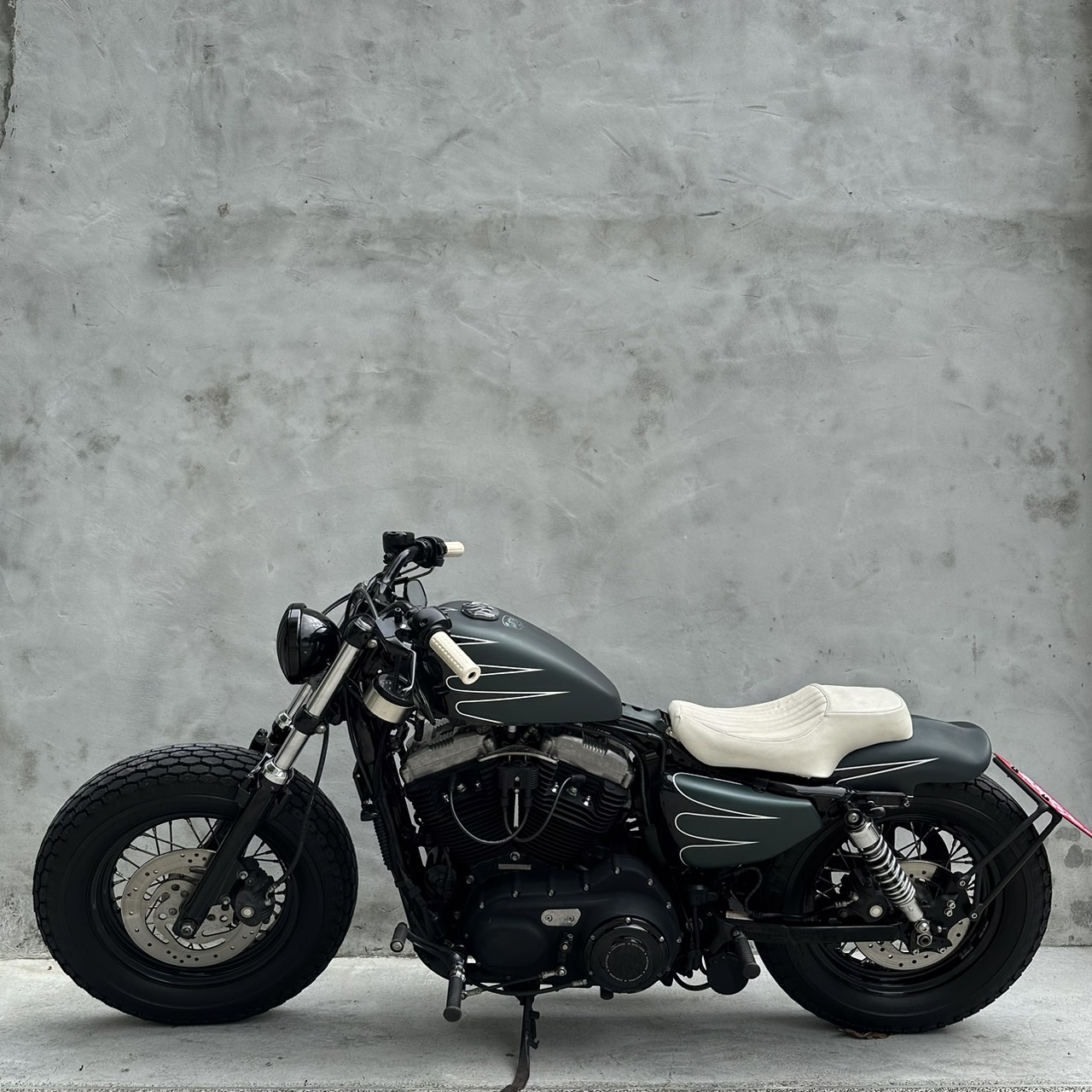 【webberˍmoto】HARLEY-DAVIDSON XL1200X - 「Webike-摩托車市」