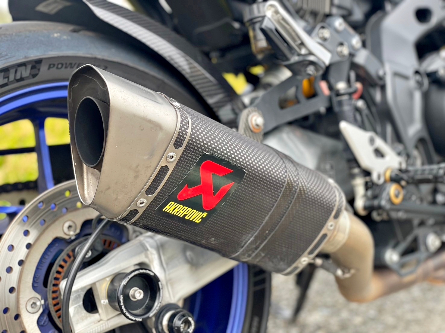 YAMAHA MT-09 - 中古/二手車出售中 三代09SP版 全車重點小改 | 武士重機-阿良